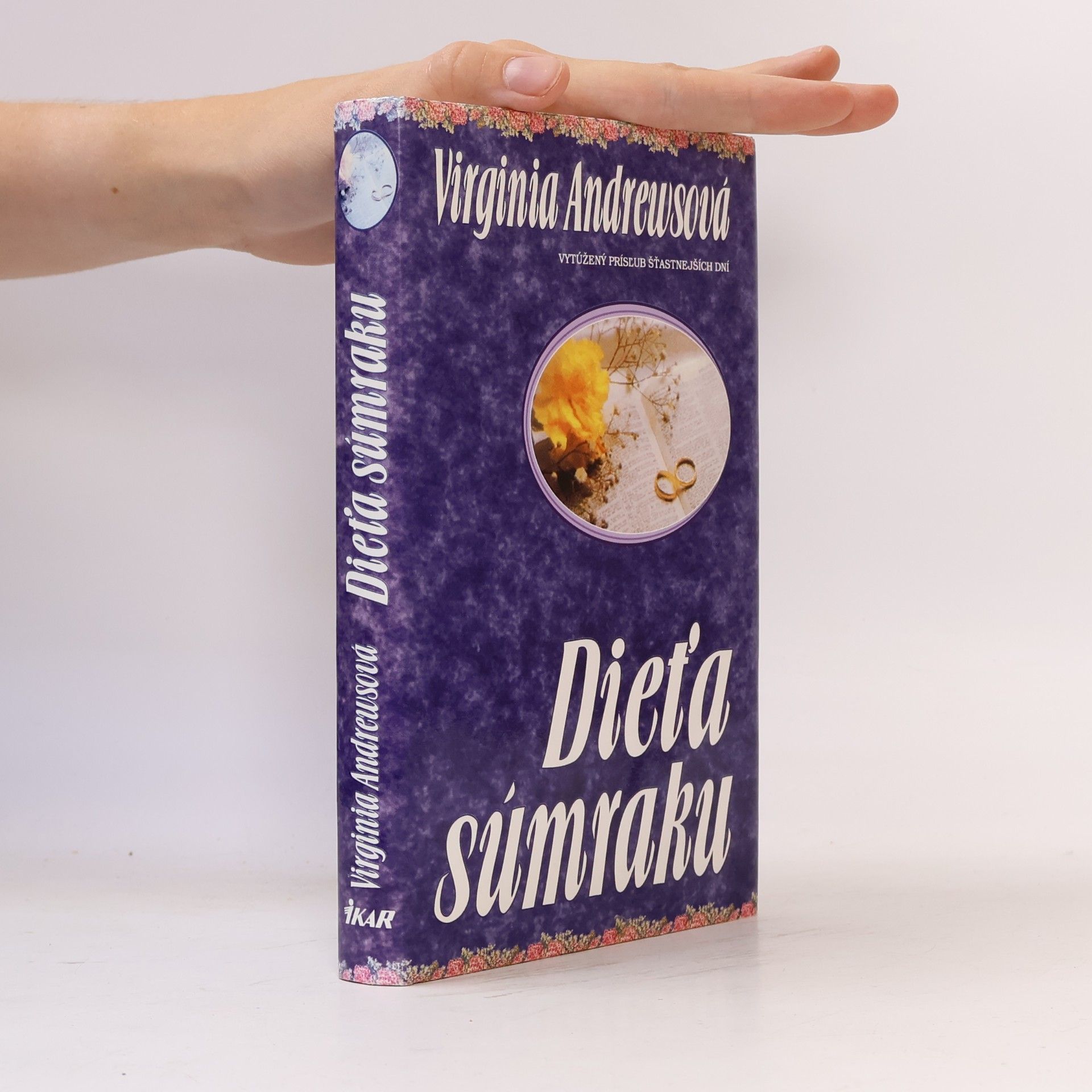 V. C. Andrews Dieťa súmraku