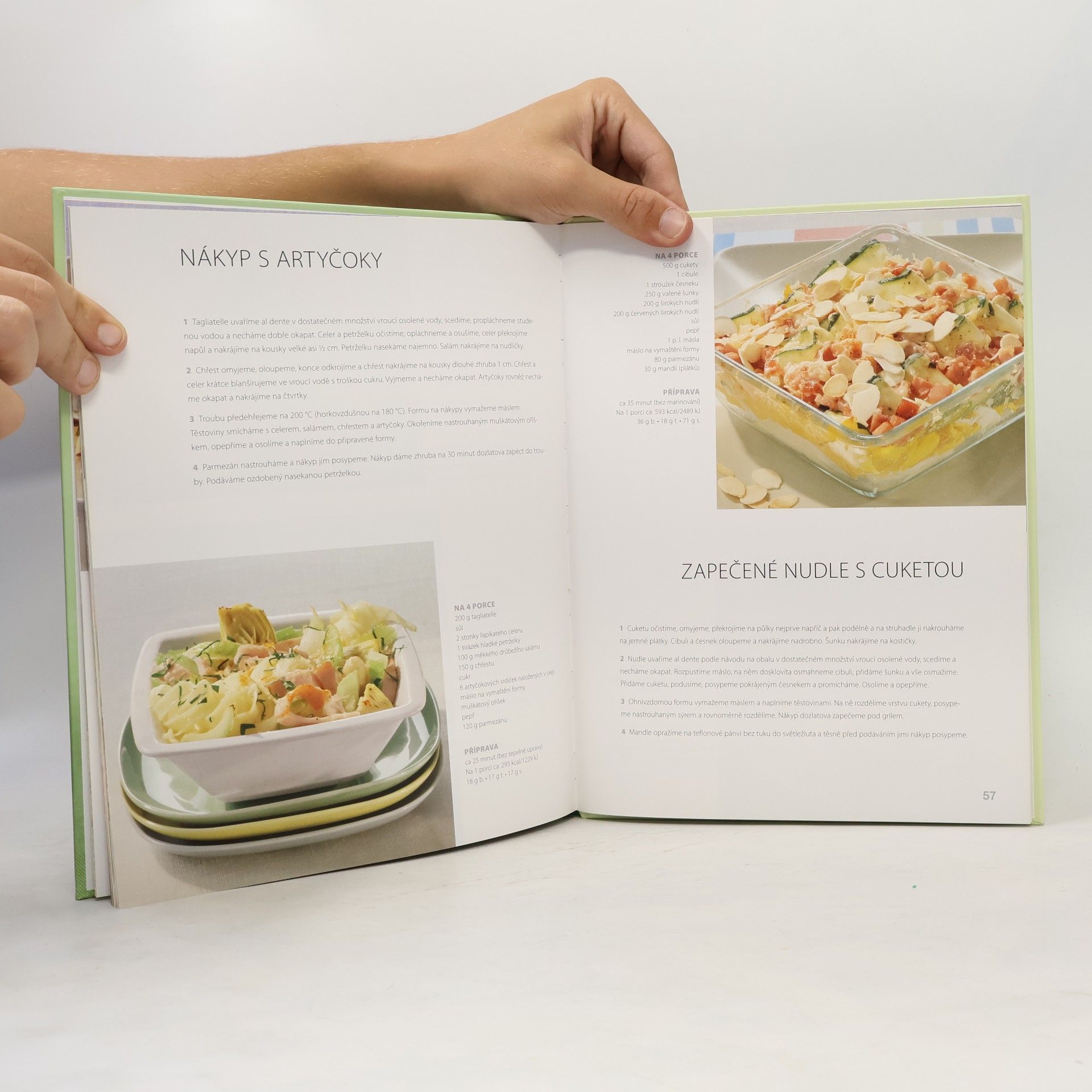 Kolektiv autorů Pasta. Italské těstoviny - rychle, chutně a mnohostranně