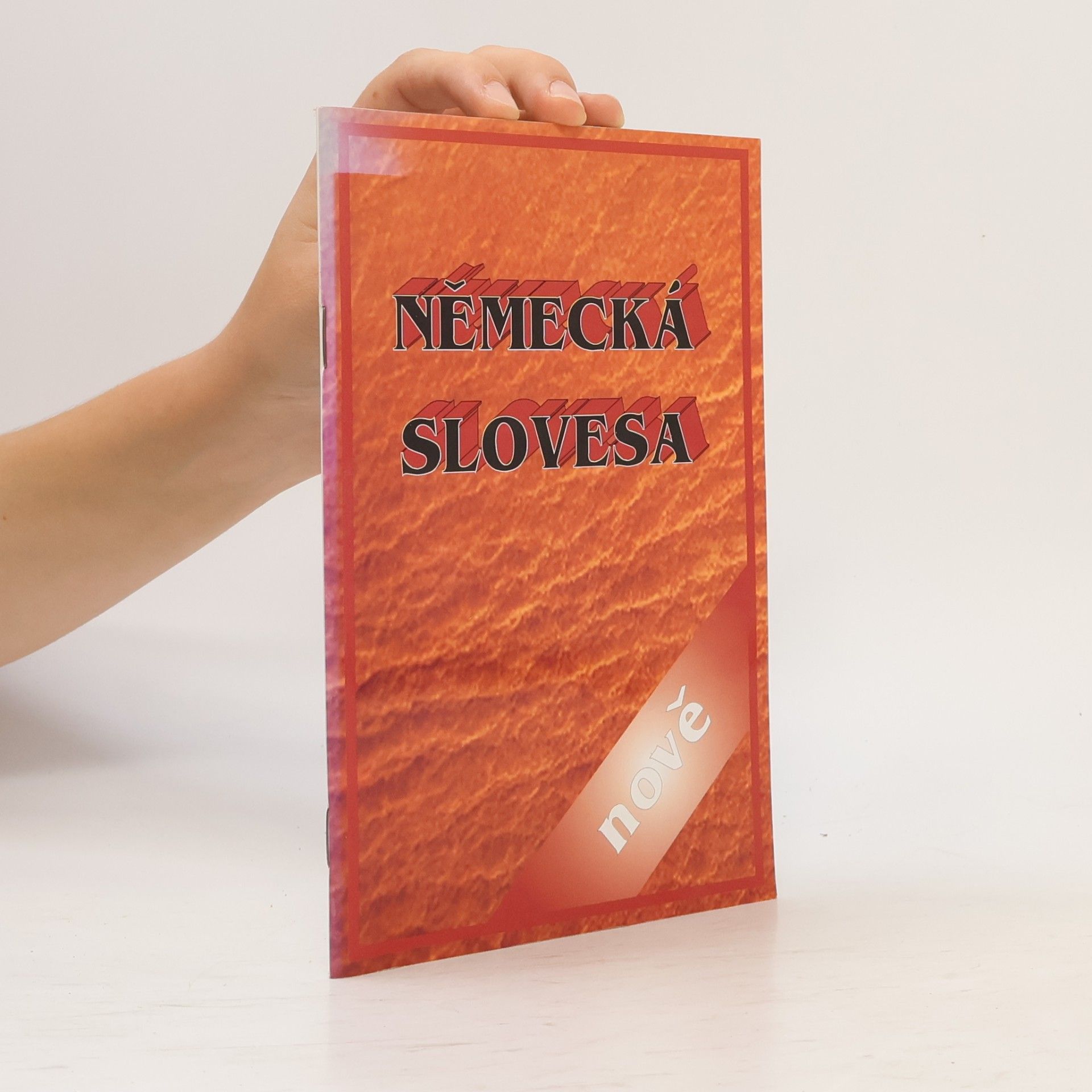 Německá slovesa nově