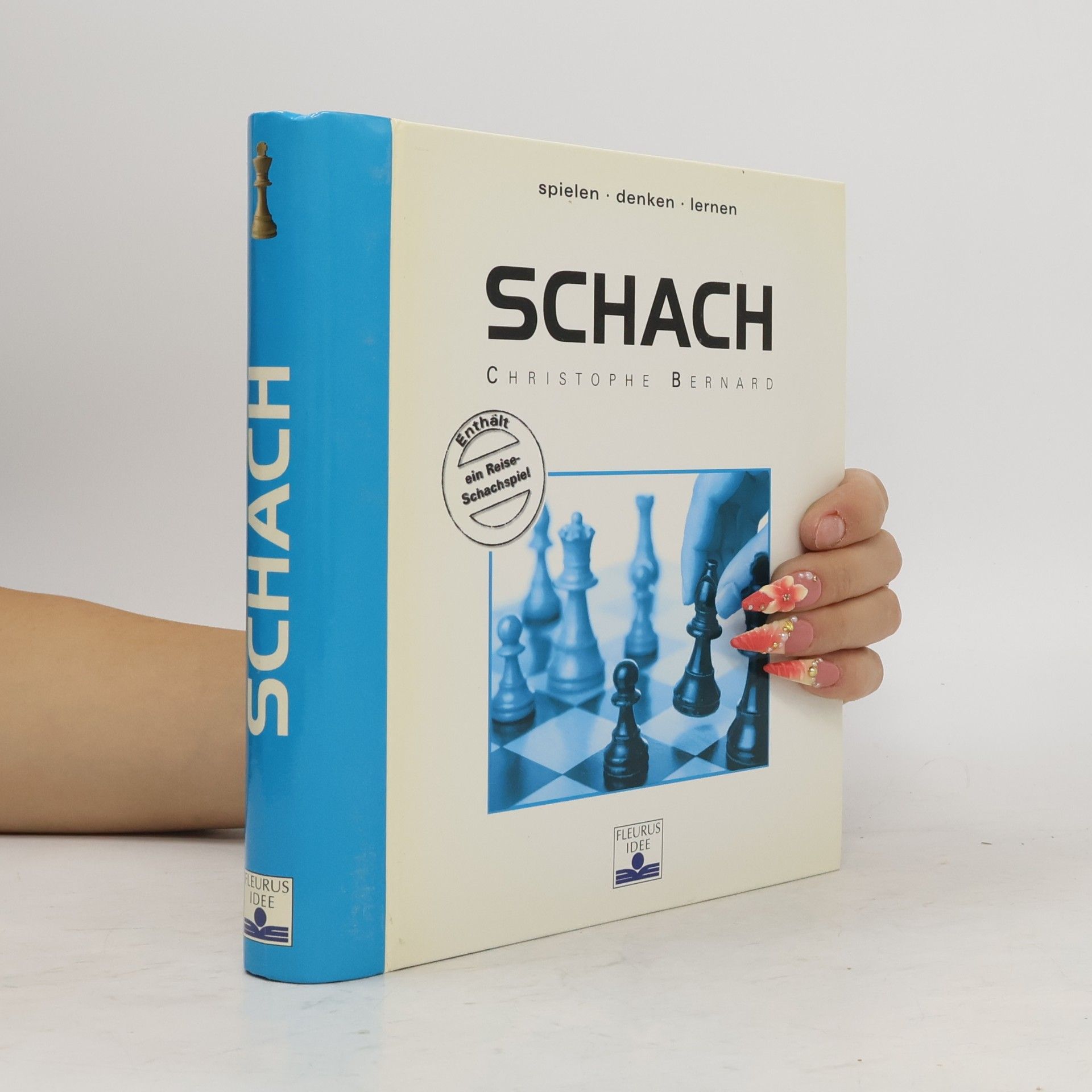Christophe Bernard Schach