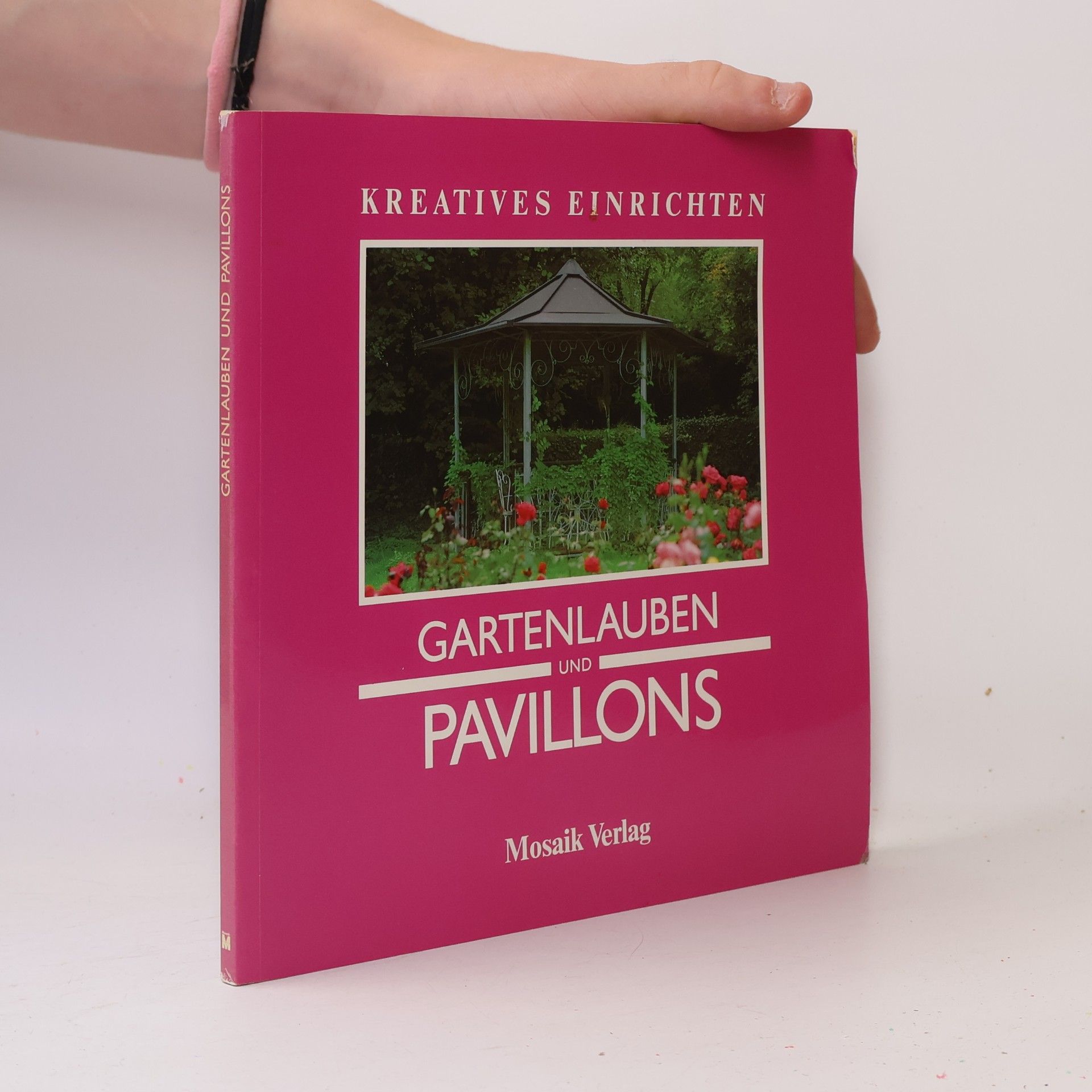 Walter Diem Gartenlauben und Pavillons