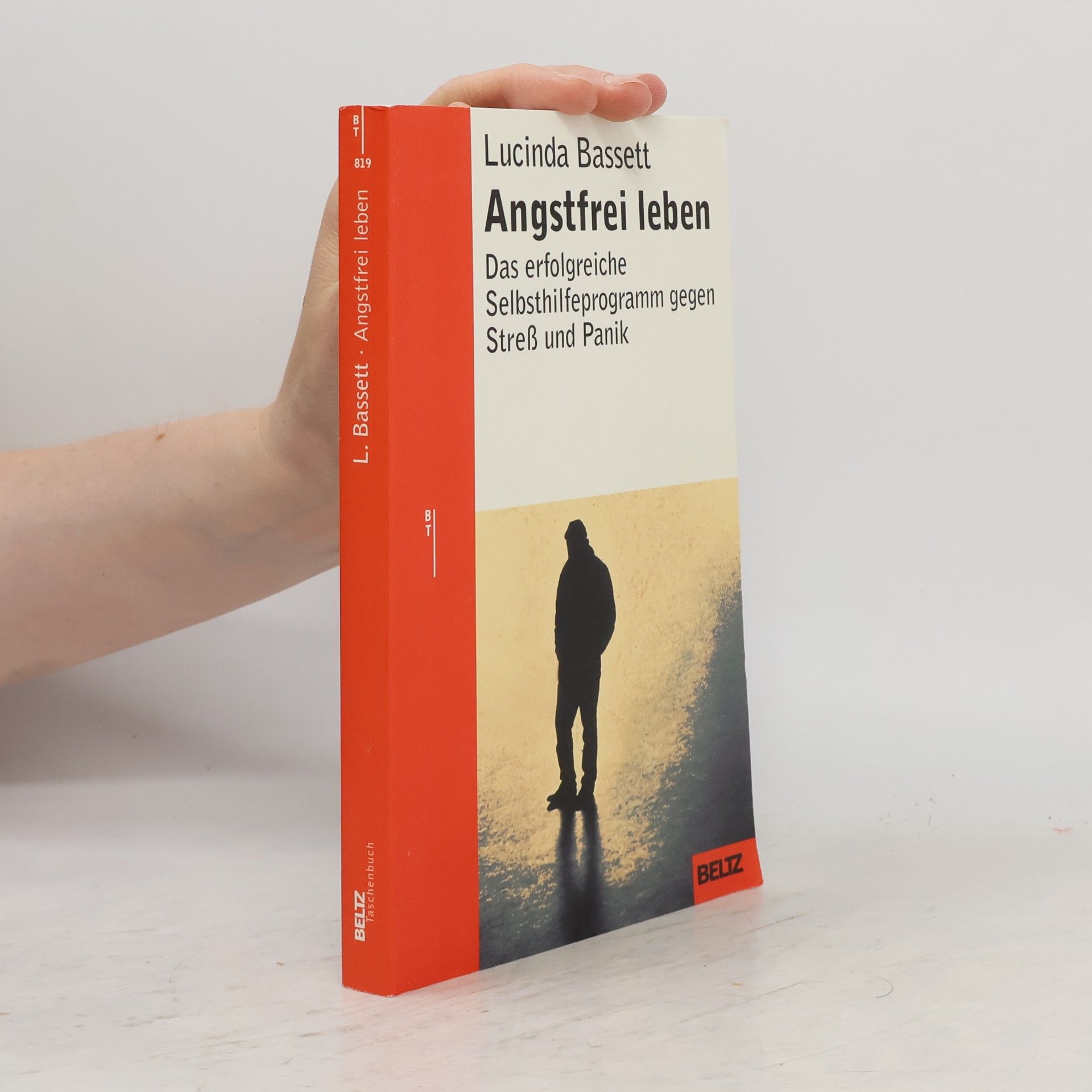 Lucinda Bassett Angstfrei leben