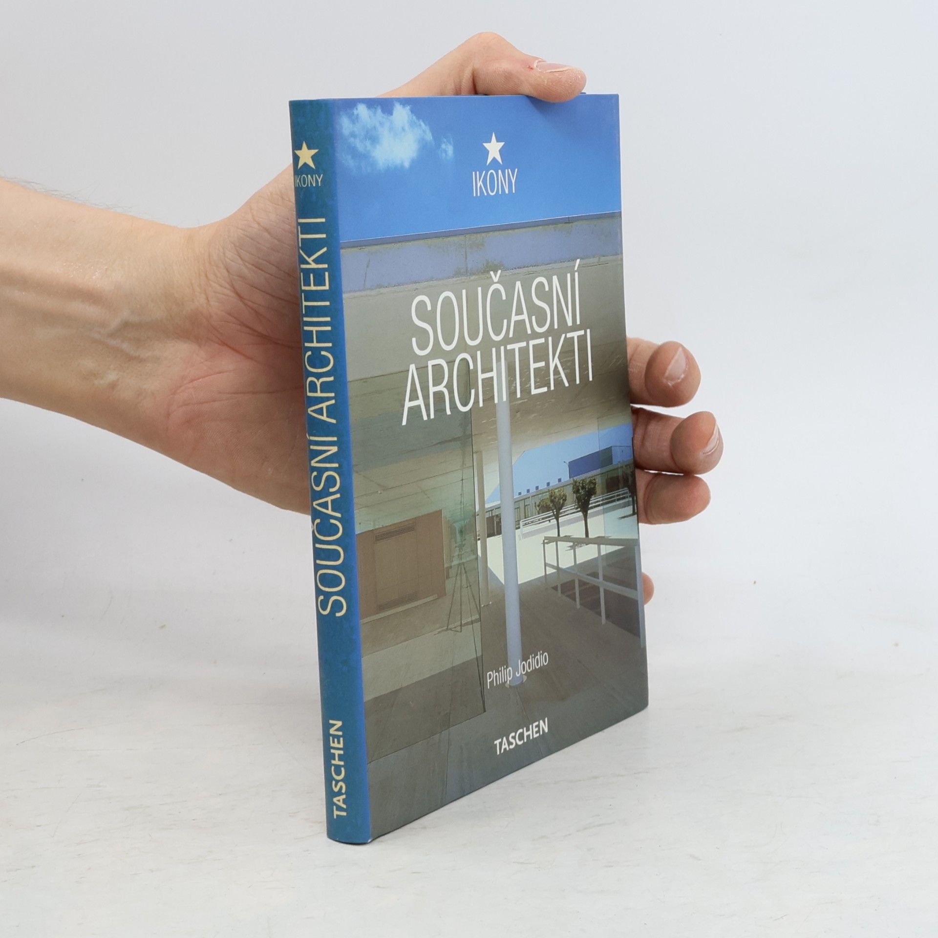 Philip Jodidio Současní architekti