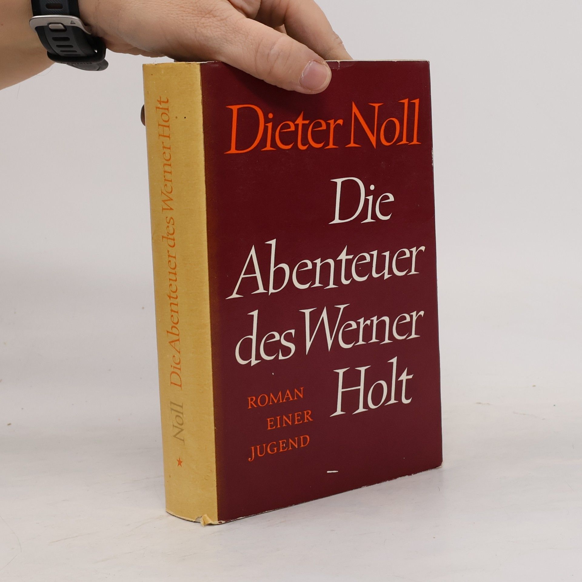 Dieter Noll Die Abenteuer des Werner Holt