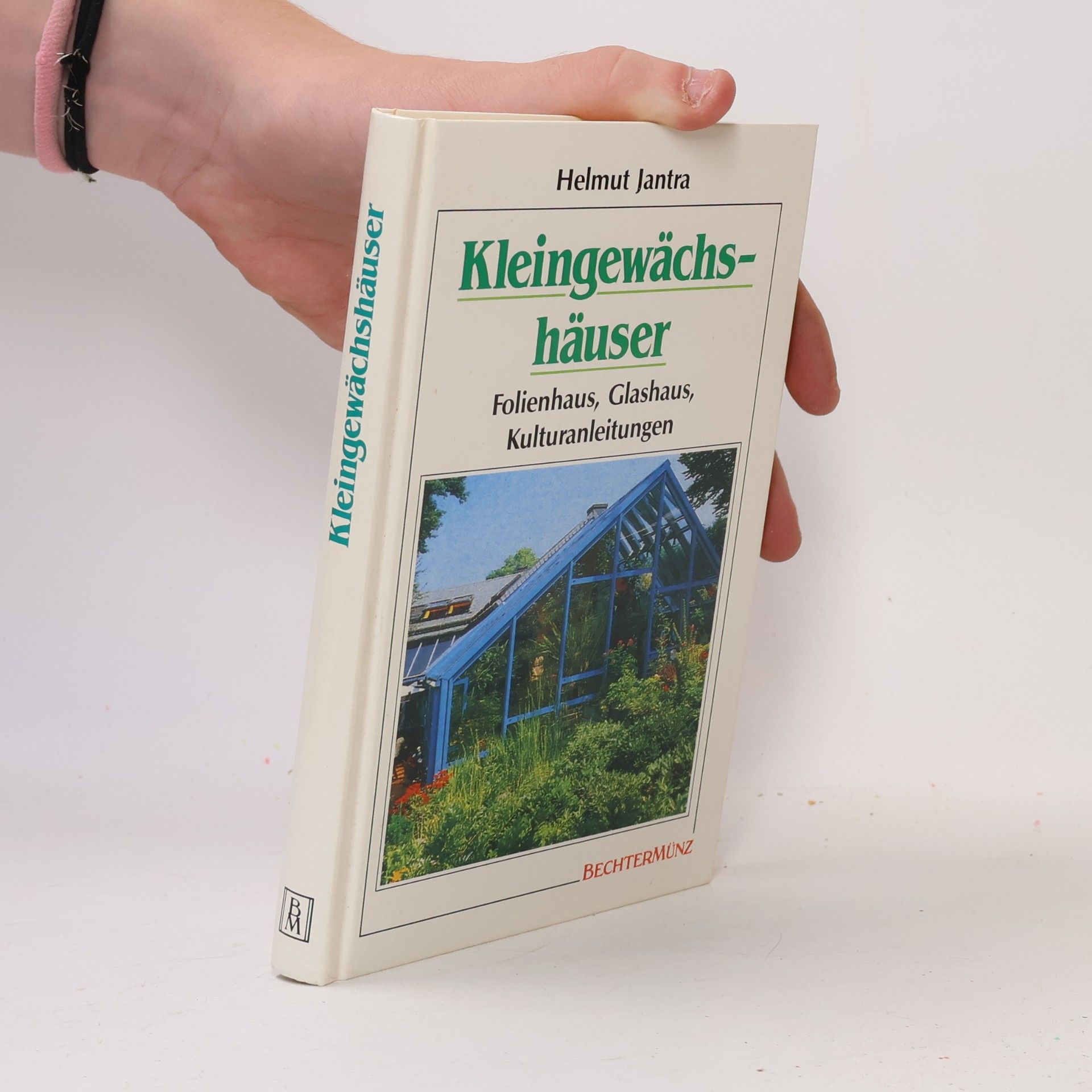 Kleingewächshäuser