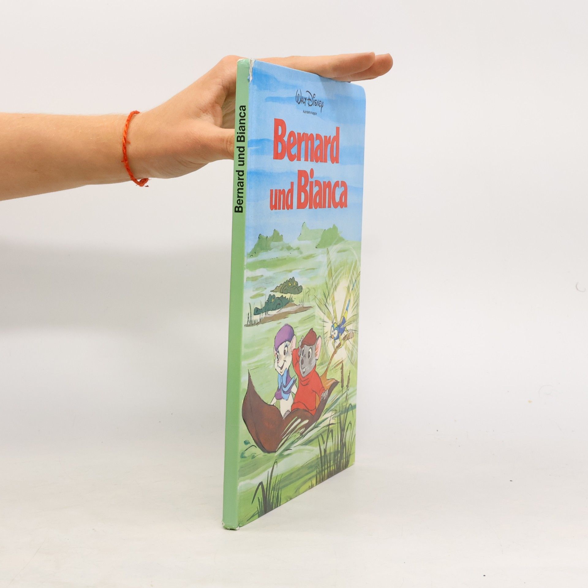 Walt Disney Bernard und Bianca