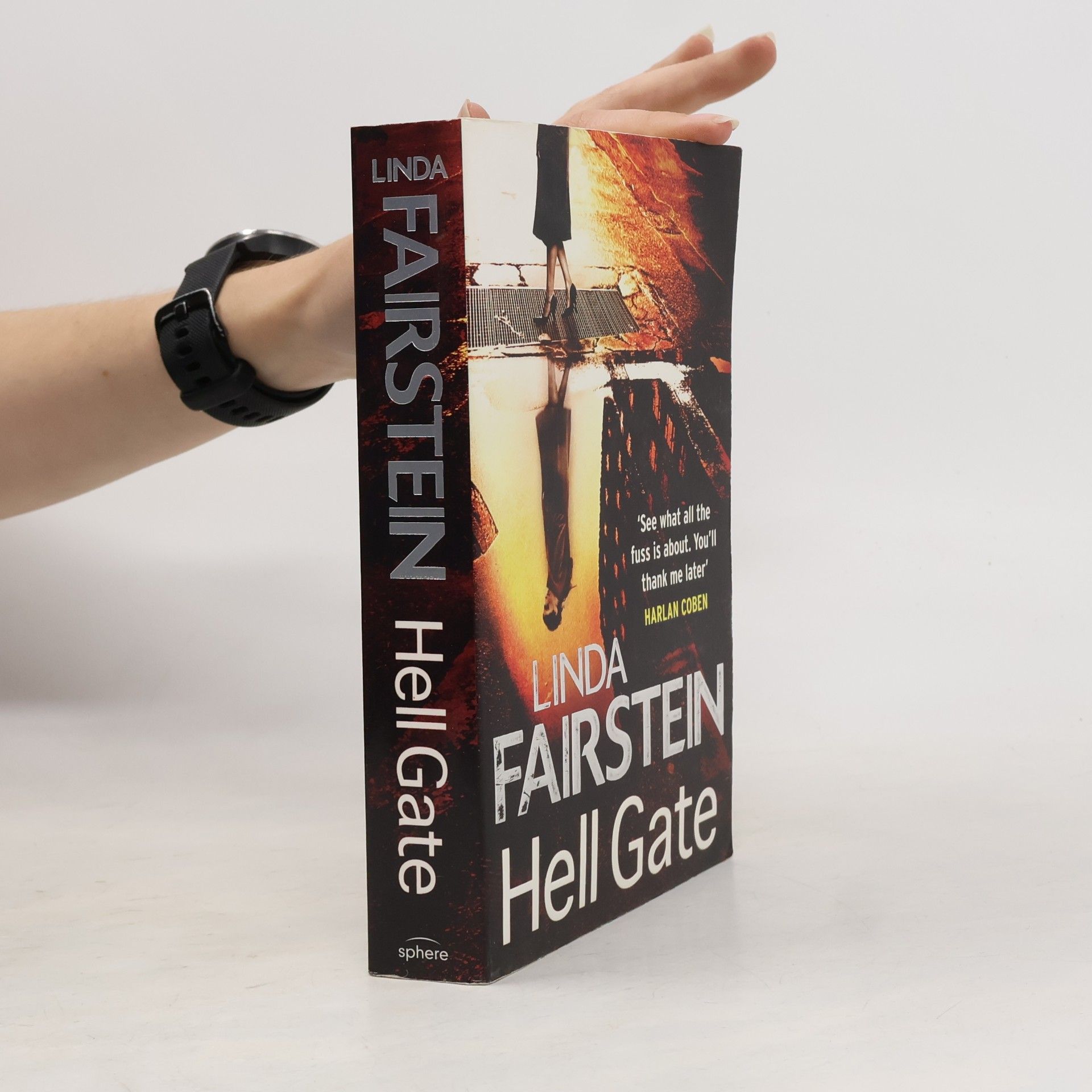 Linda Fairstein Hell Gate