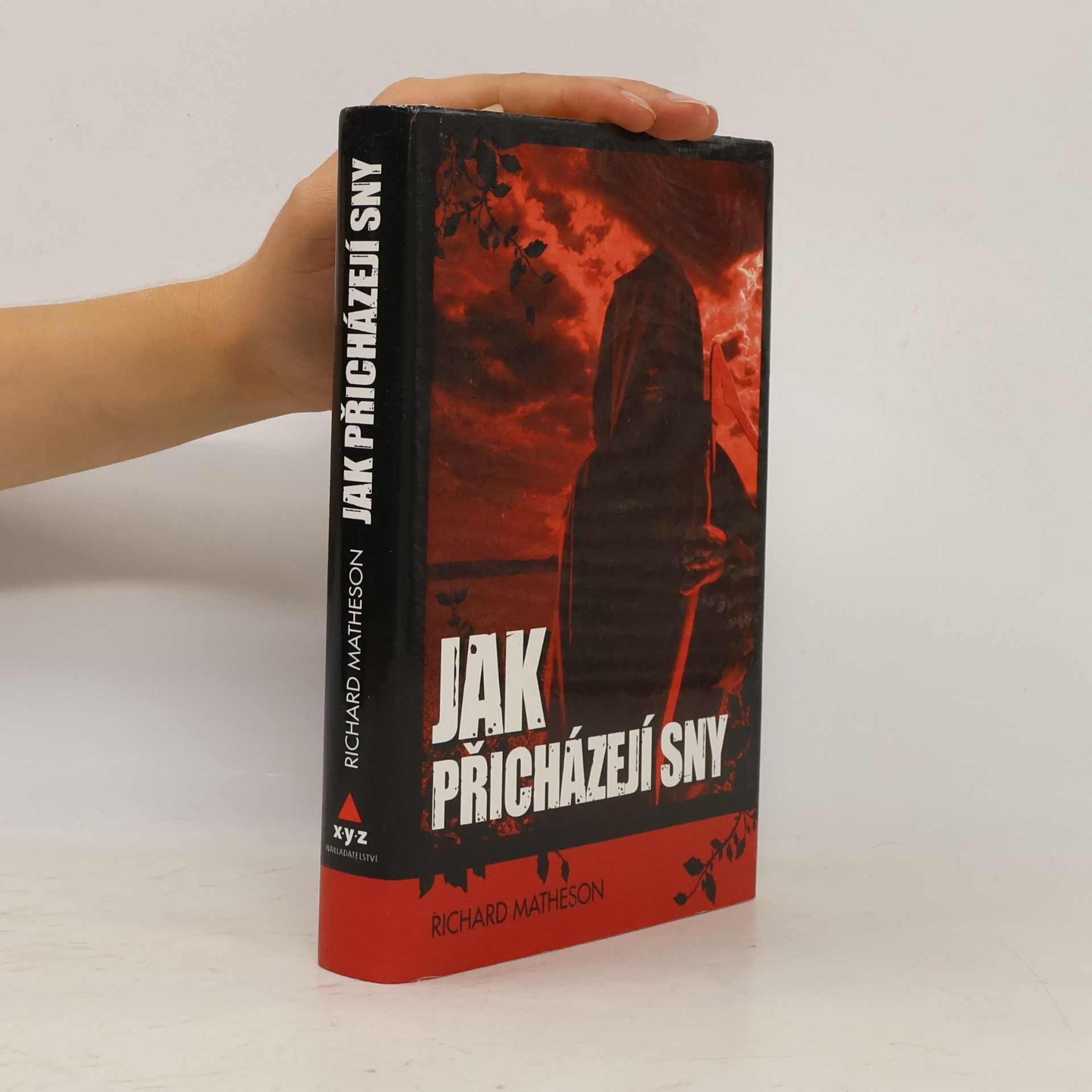 Richard Matheson Jak přicházejí sny