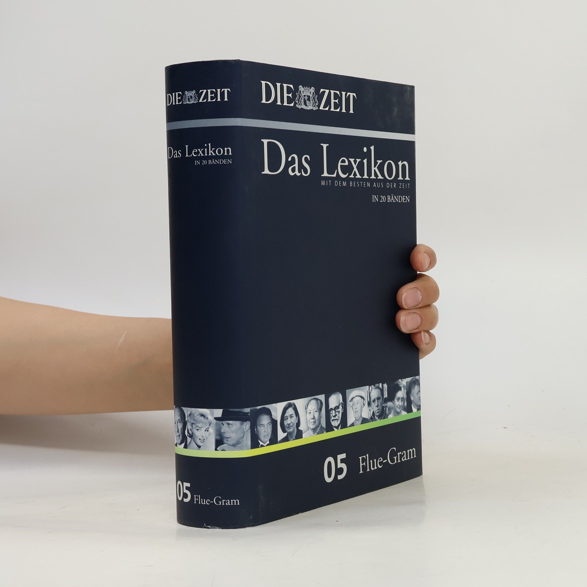 Die Zeit - das Lexikon 5