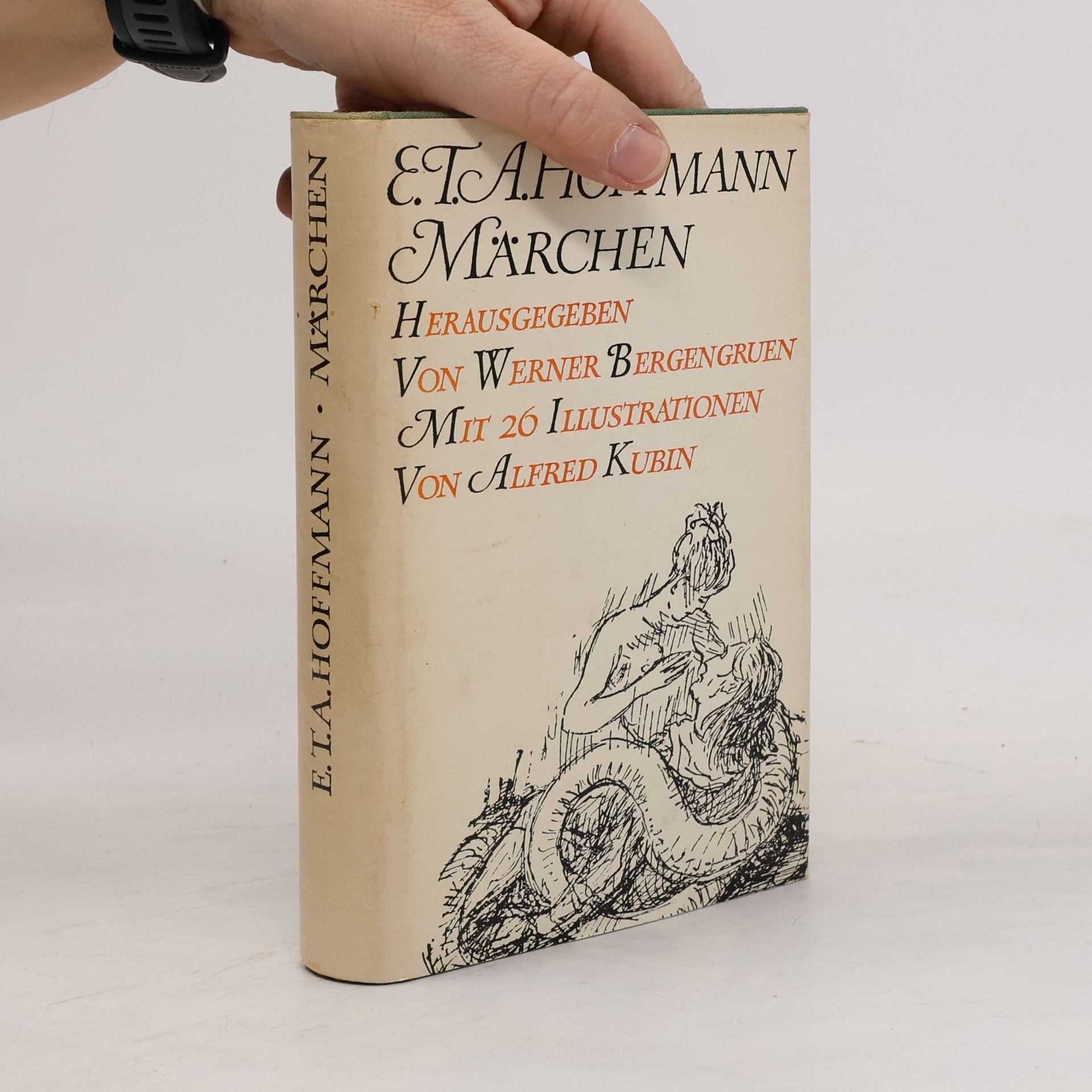 E. T. A. Hoffmann Märchen