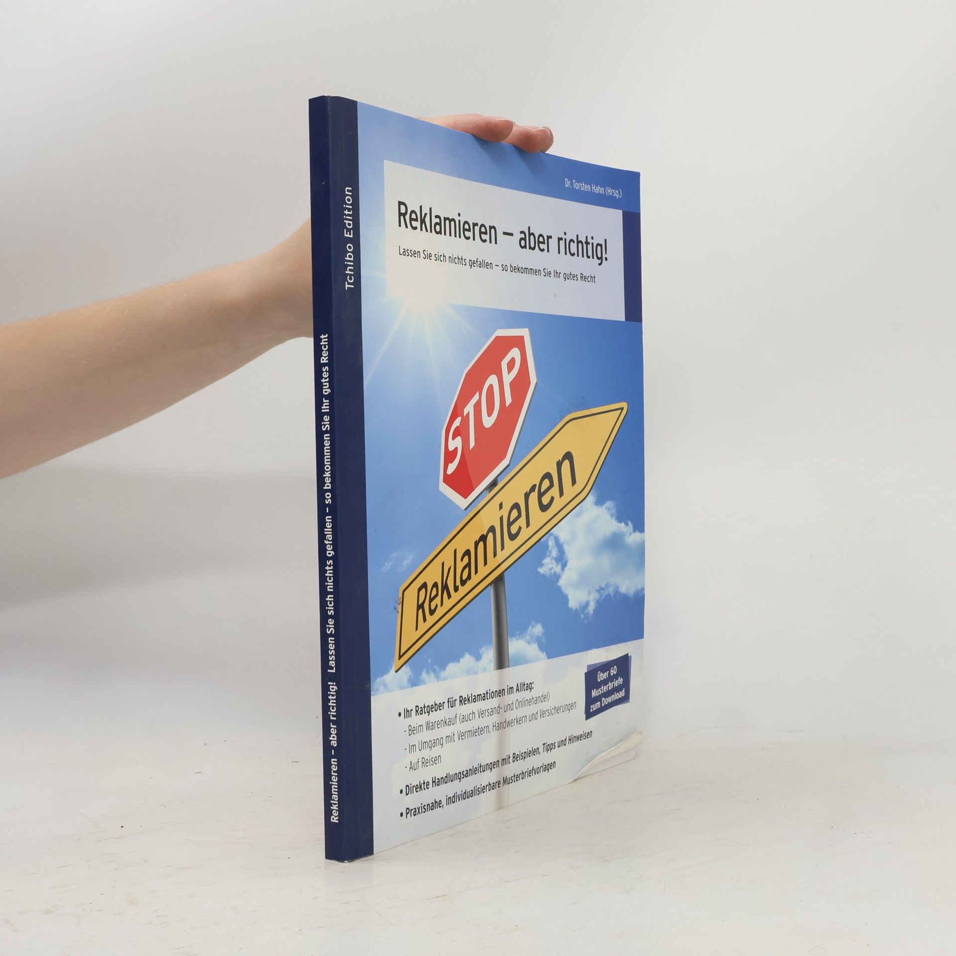 Autorenkollektiv Reklamieren – aber richtig!