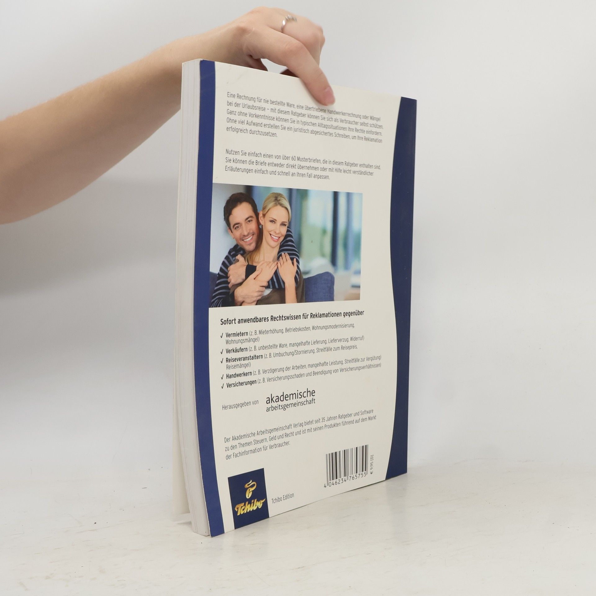 Autorenkollektiv Reklamieren – aber richtig!