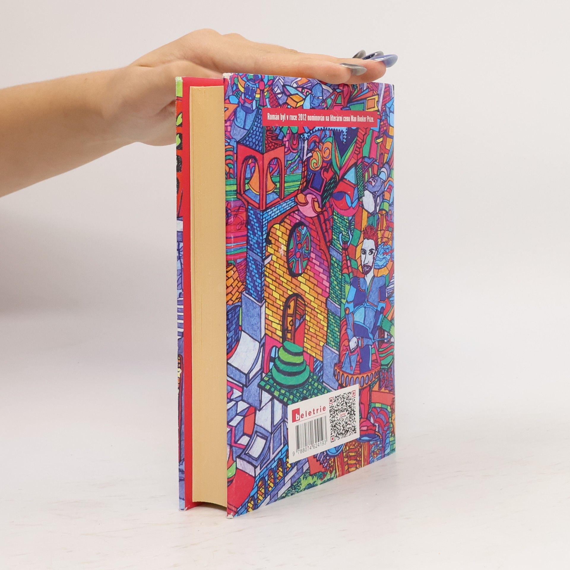 Jeet Thayil Narkopolis