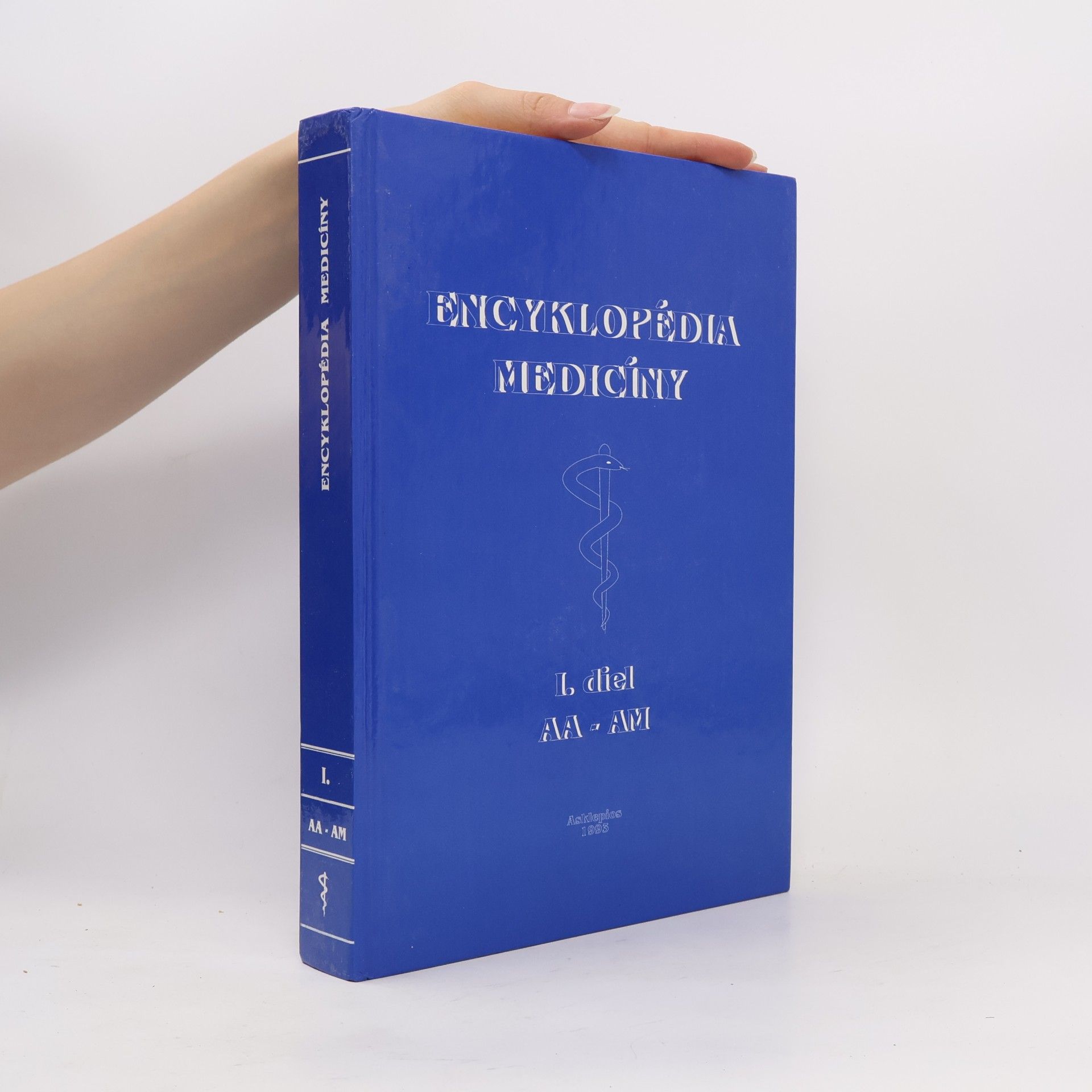 Various authors Encyklopédia medicíny