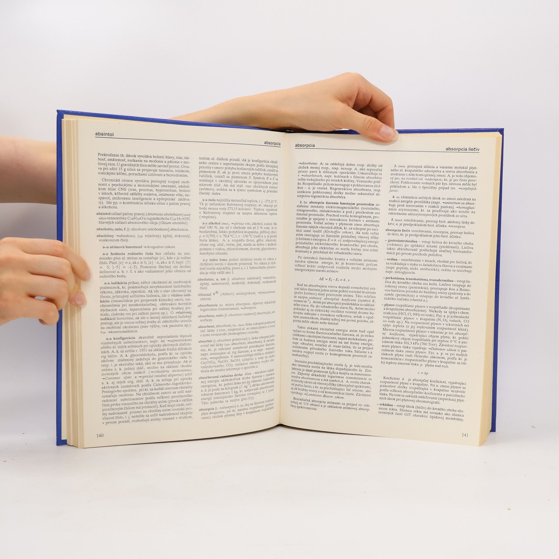 Various authors Encyklopédia medicíny