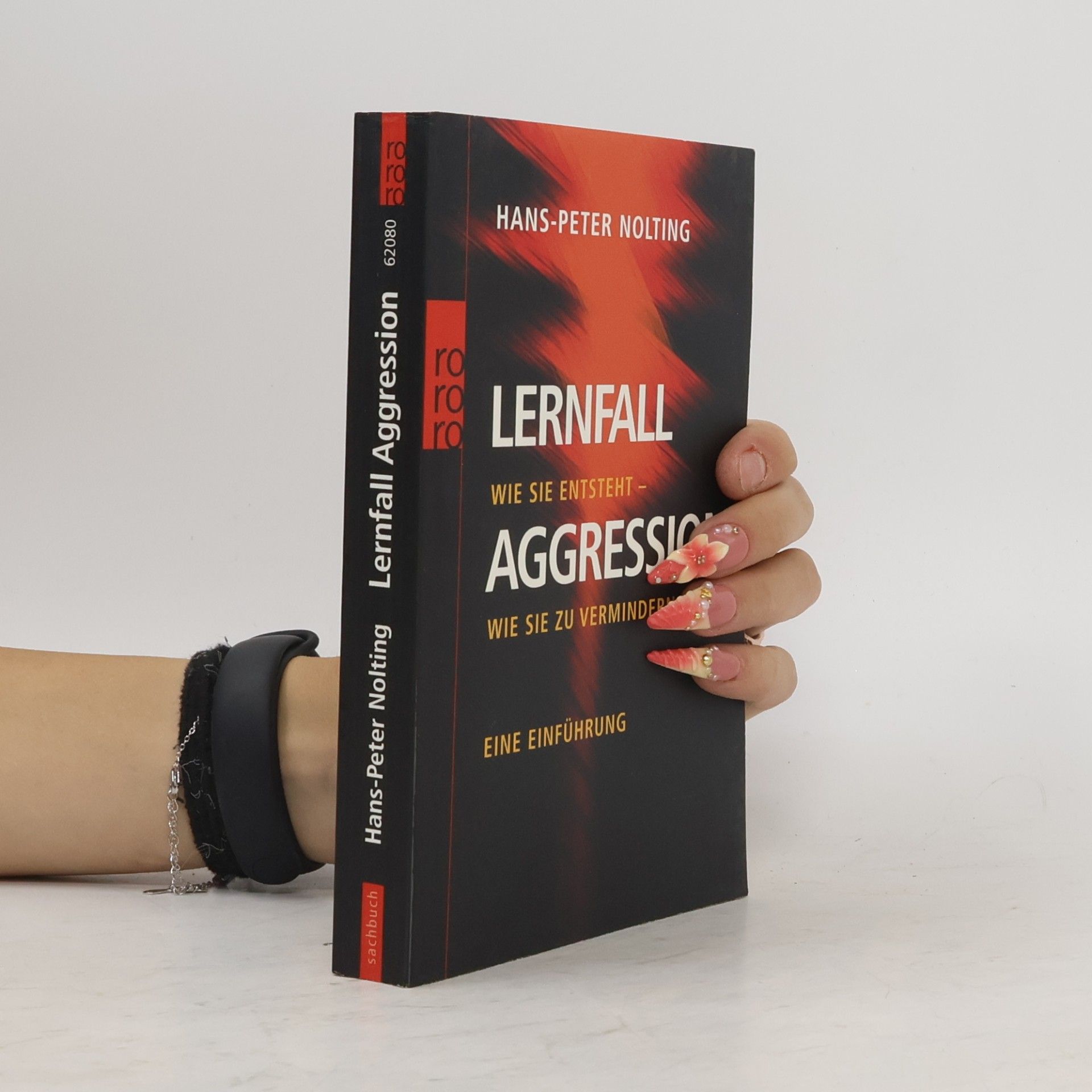 Hans Peter Nolting Lernfall Aggression