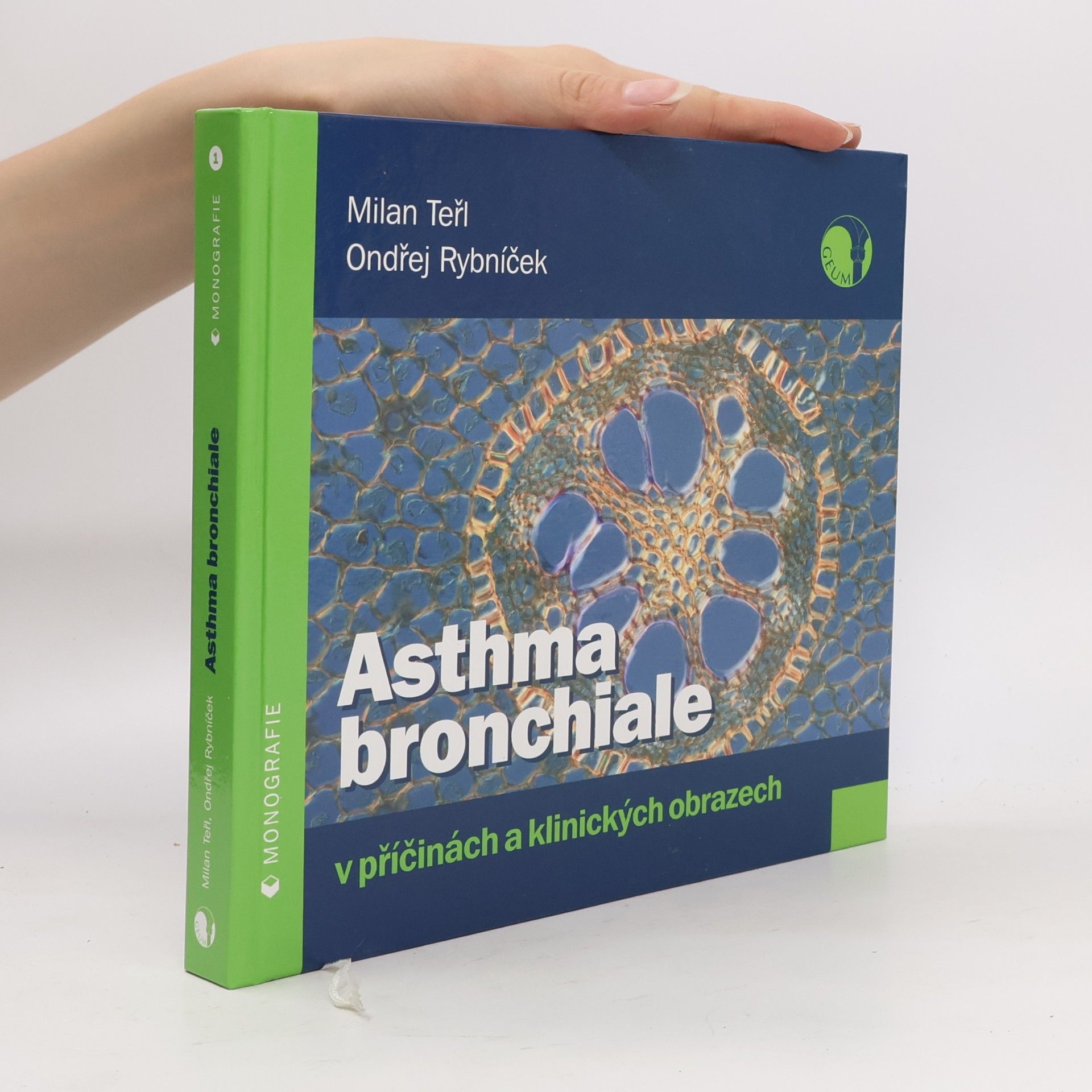 Milan Teřl Asthma bronchiale v příčinách a klinických souvislostech 2.vydání