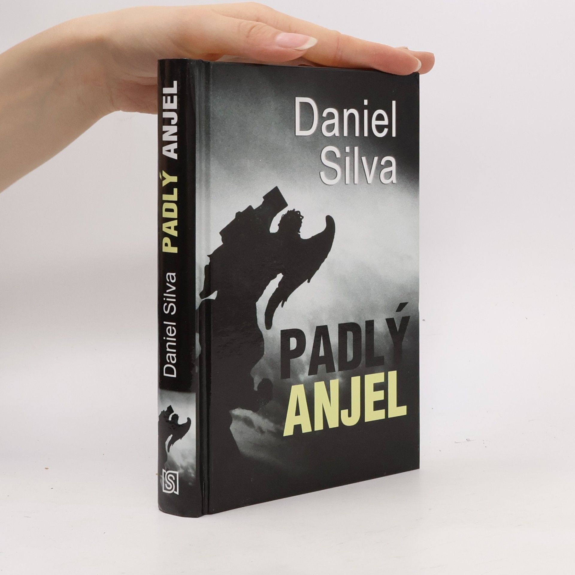 Daniel Silva Padlý anjel