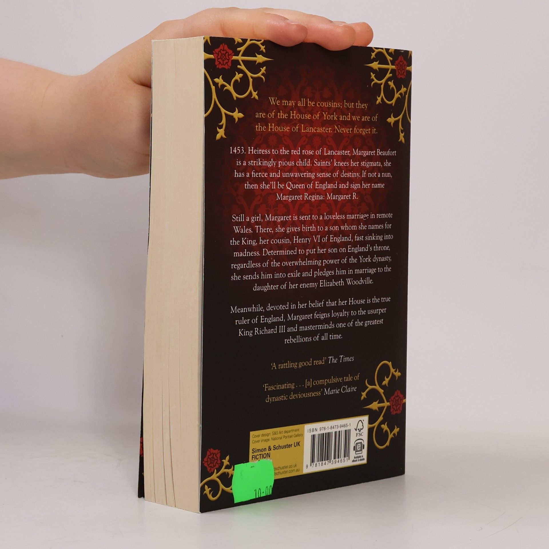 Philippa Gregory The red queen