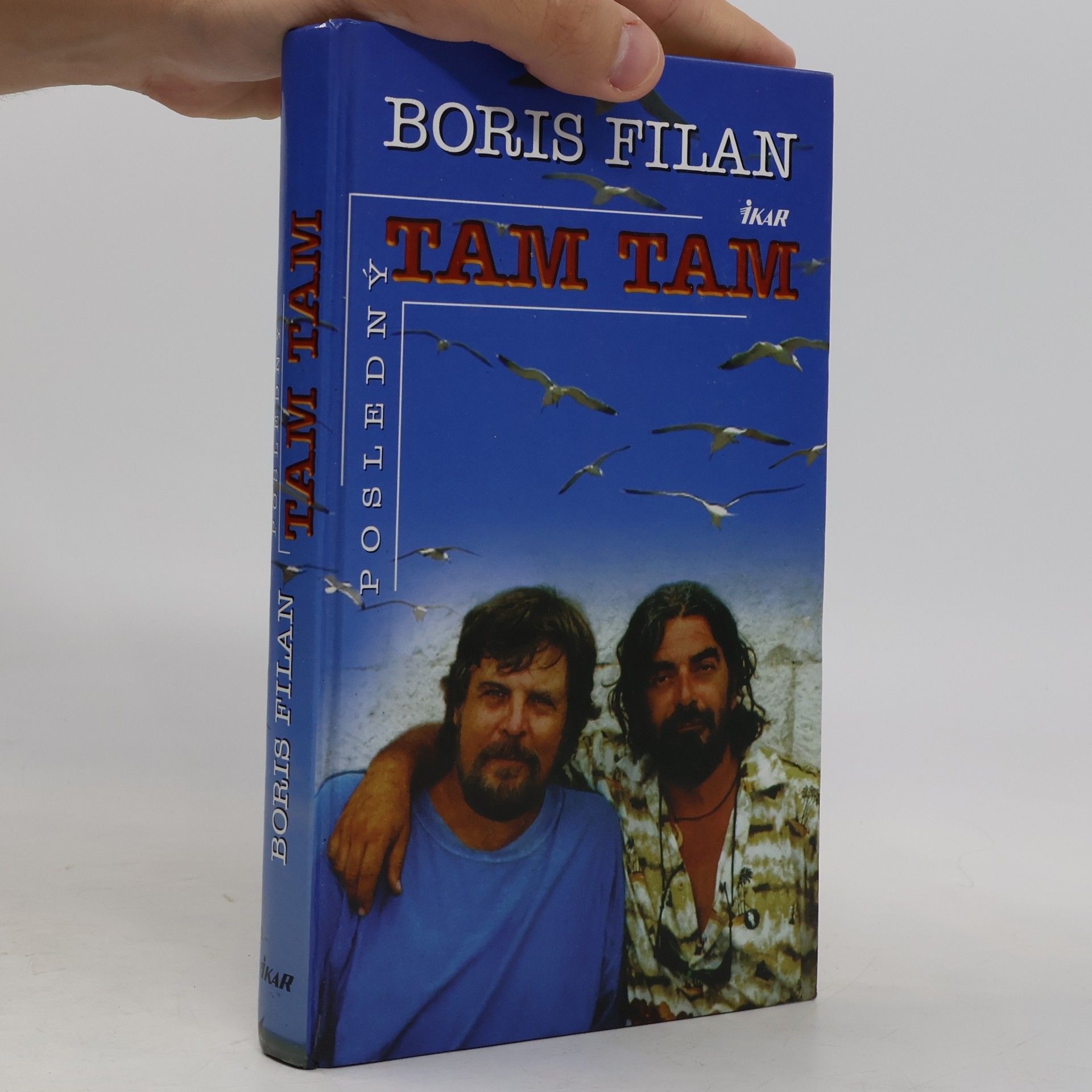 Boris Filan Posledný Tam Tam