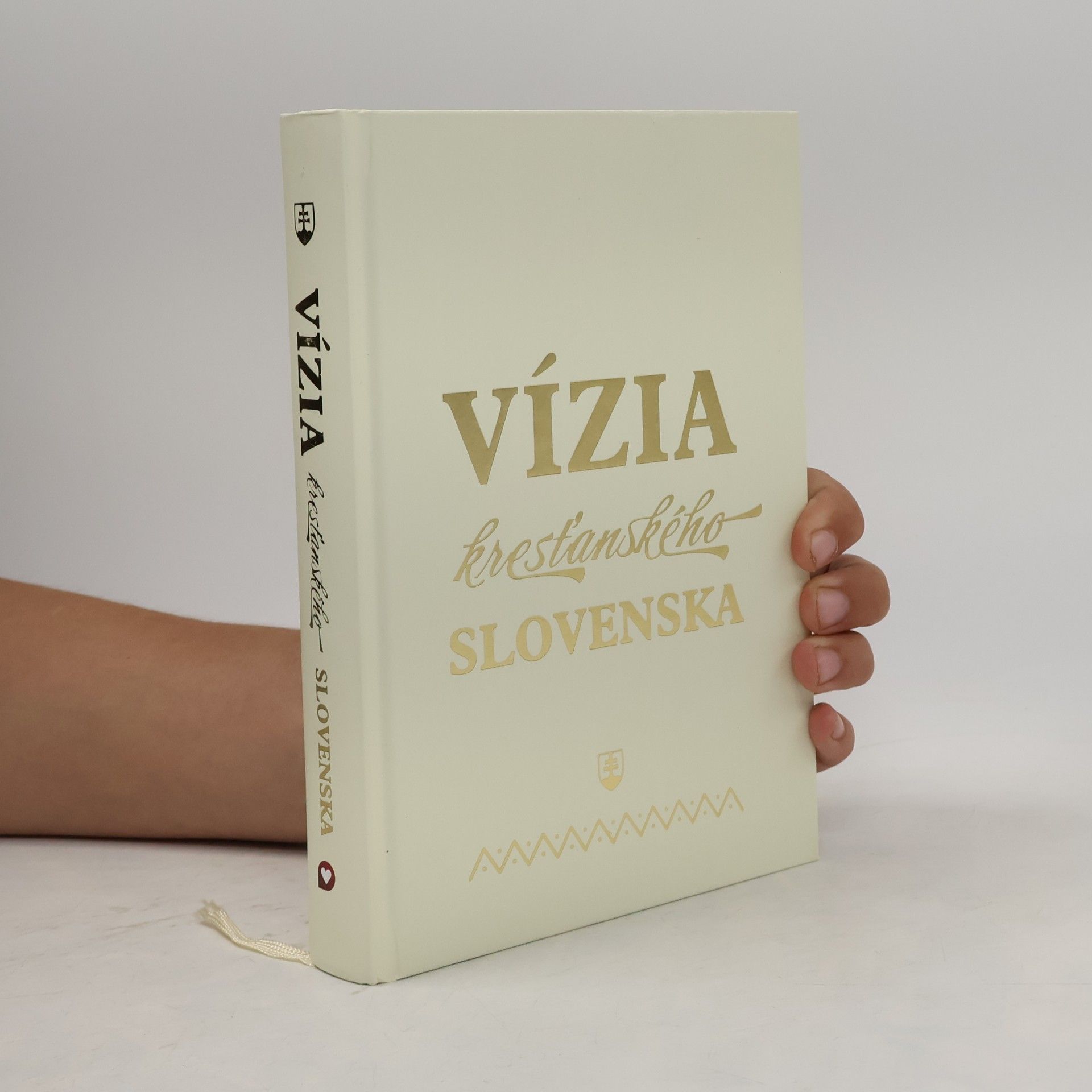 Various authors Vízia kresťanského Slovenska