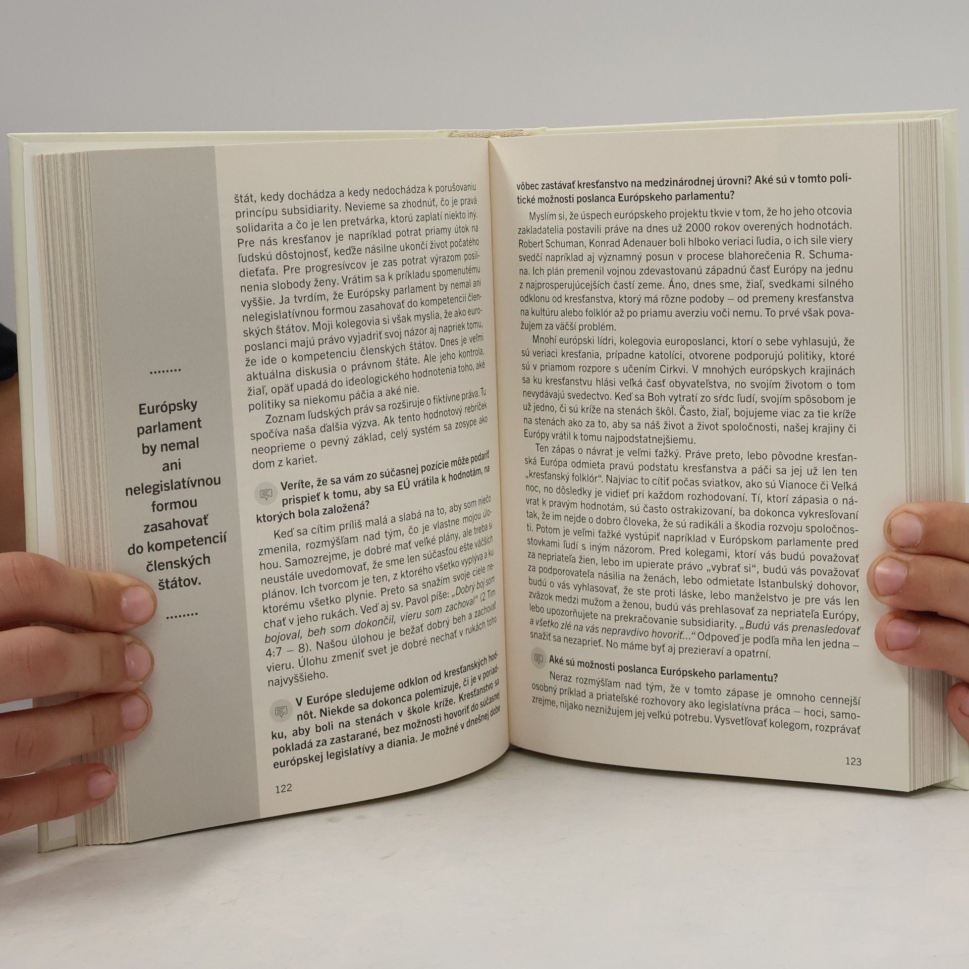 Various authors Vízia kresťanského Slovenska
