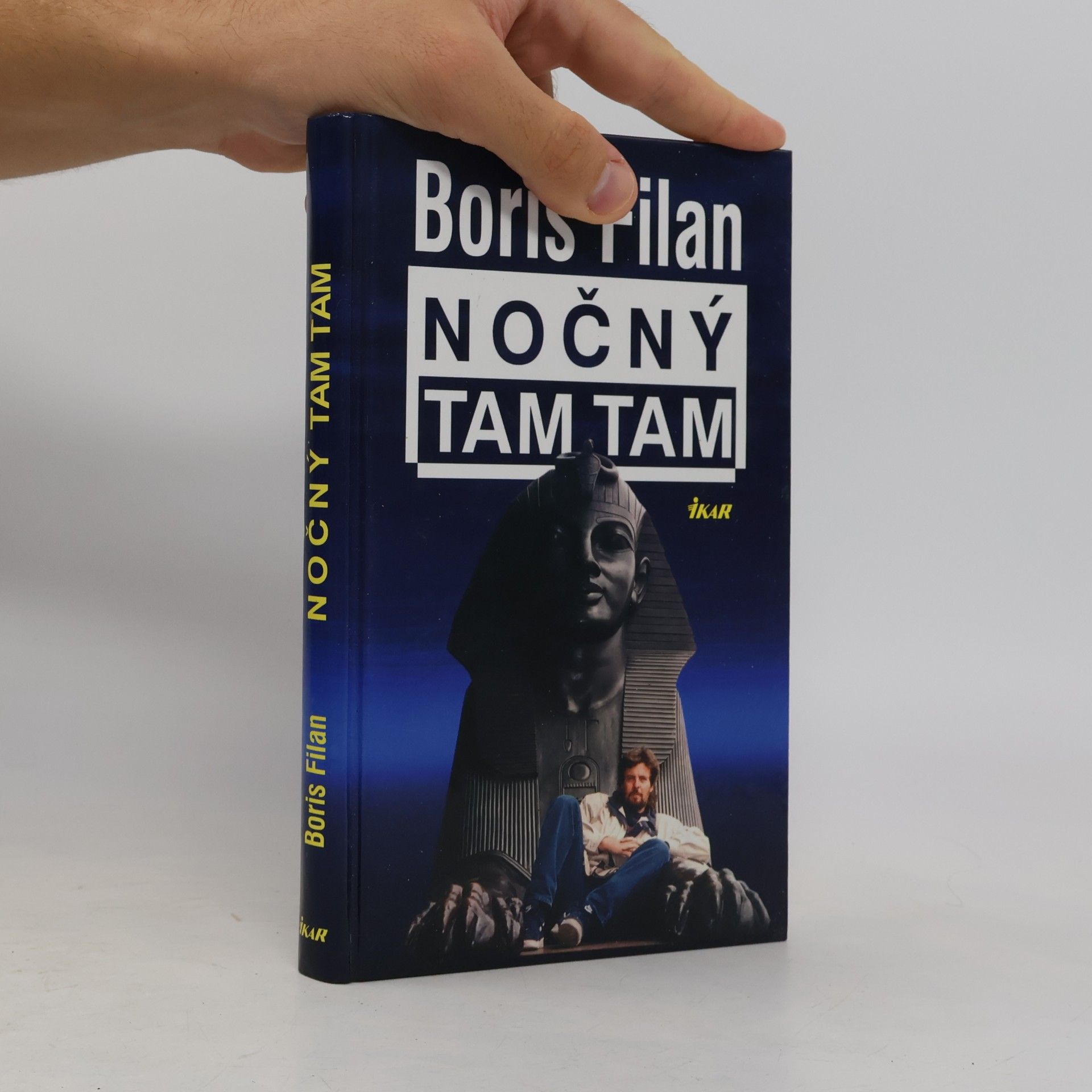 Boris Filan Nočný Tam Tam