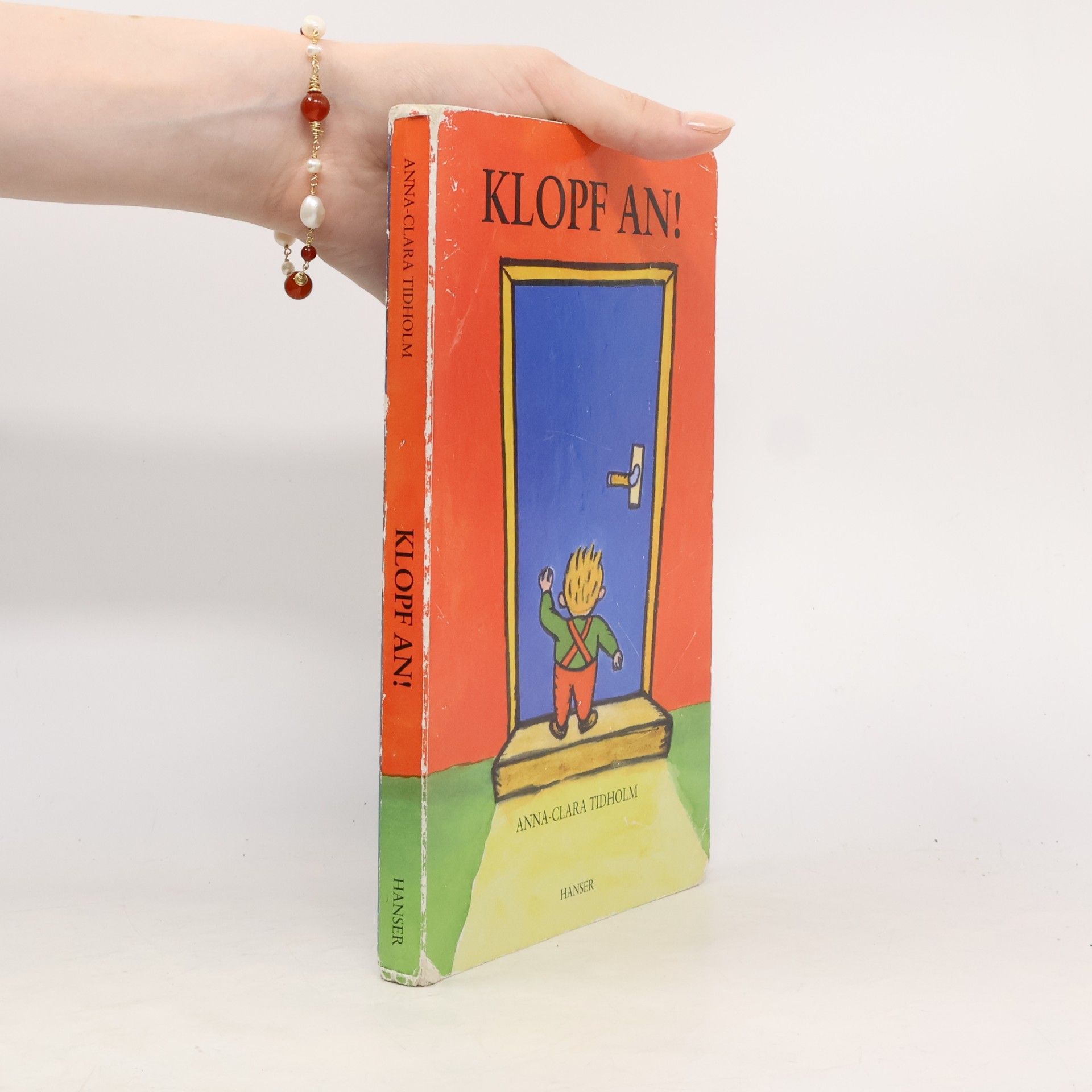 Klopf an!