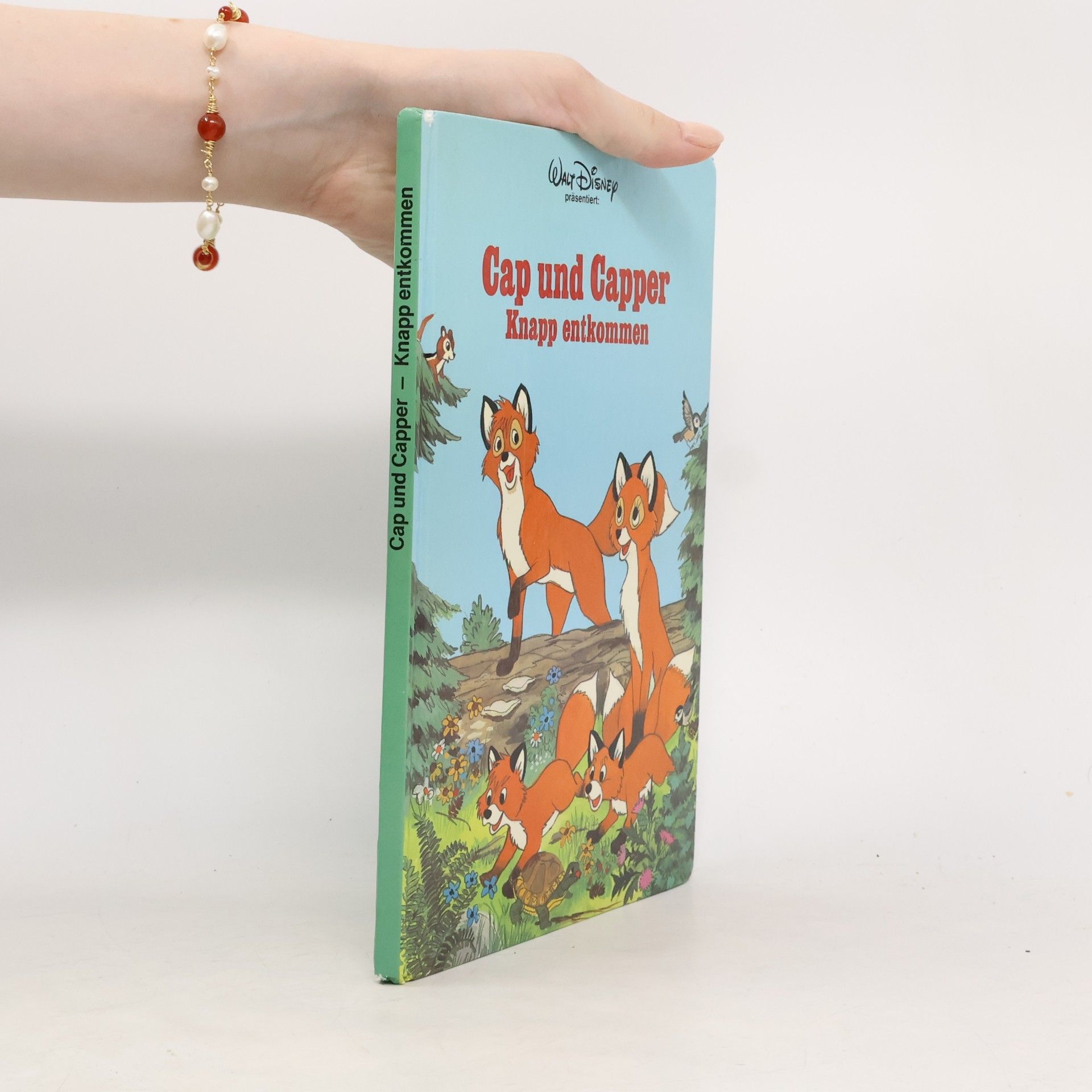 Various authors Cap und Capper. Knapp entkommen