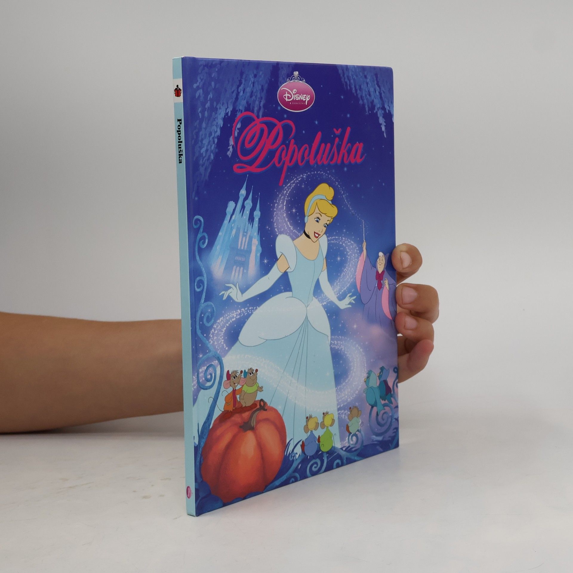 Walt Disney Popoluška