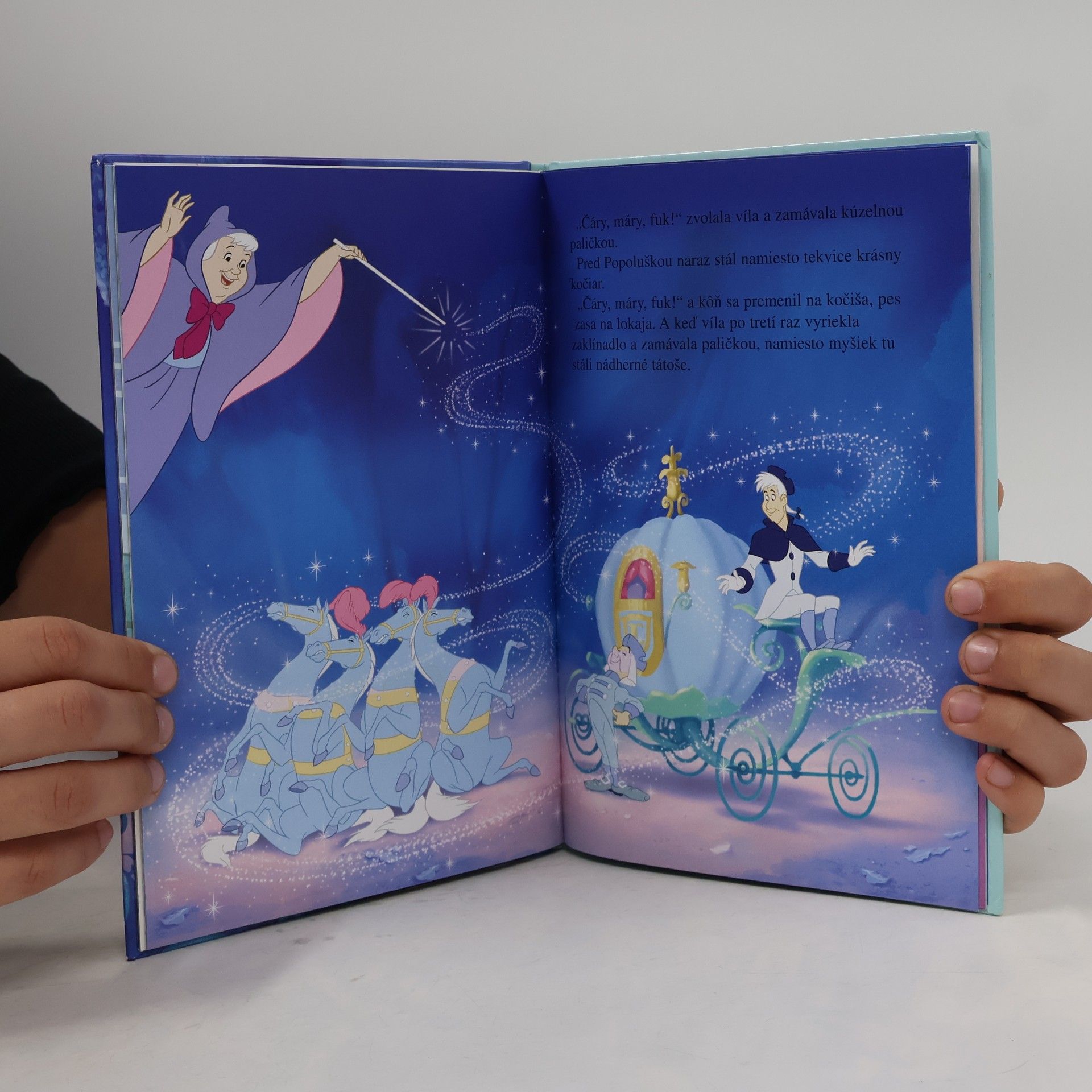 Walt Disney Popoluška