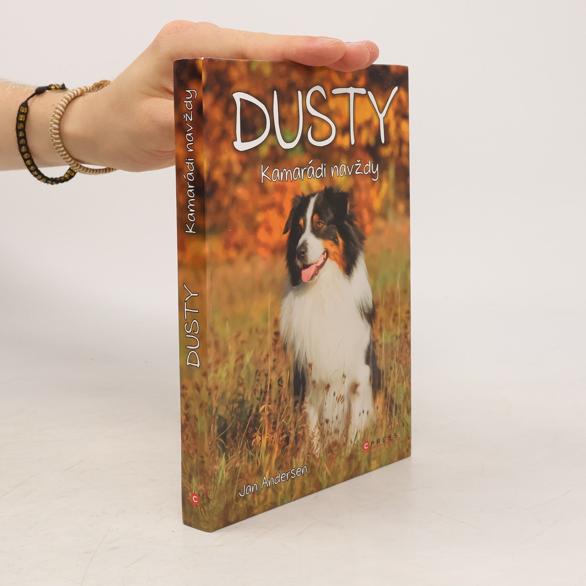Wolfram Hänel Dusty. Kamarádi navždy