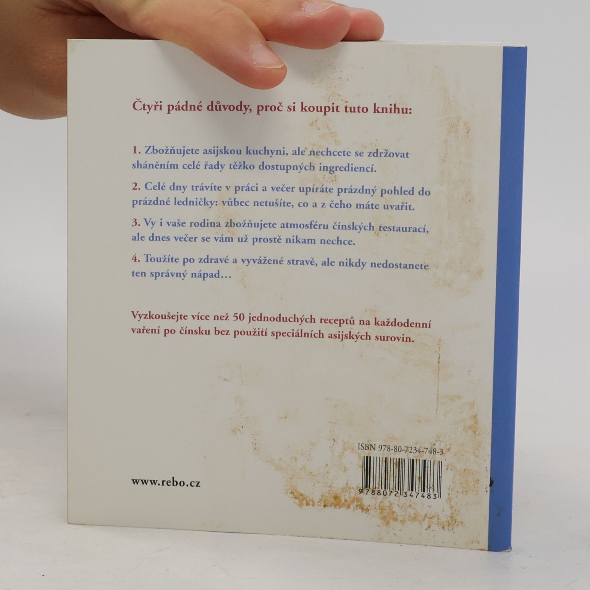 Gabrielle Keng-Peralta Magické hůlky čínské dámy, aneb, Čínská kuchyně po evropsku