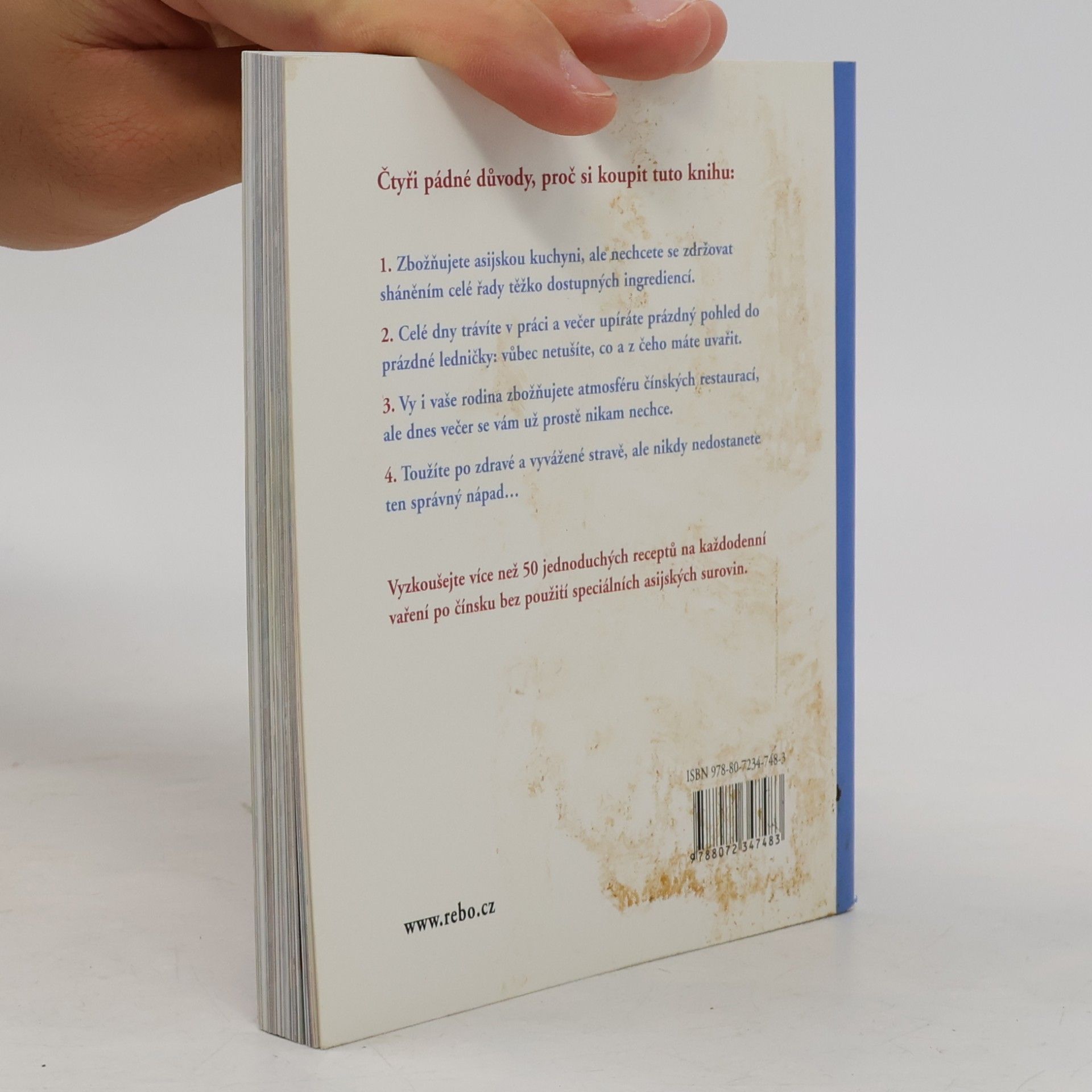 Gabrielle Keng-Peralta Magické hůlky čínské dámy, aneb, Čínská kuchyně po evropsku