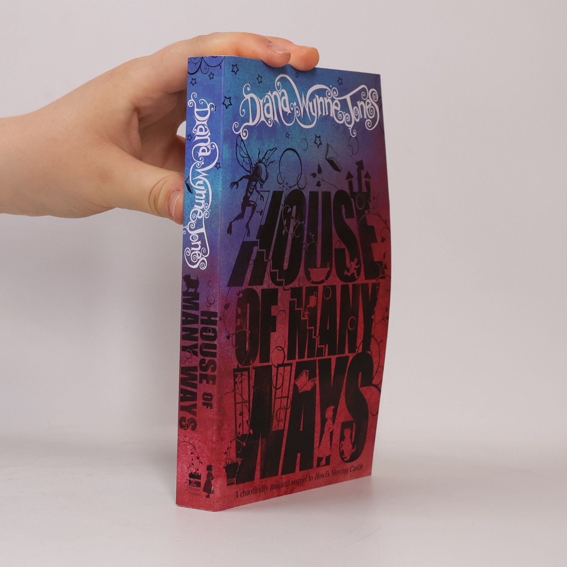 Diana Wynne Jones  House of many ways