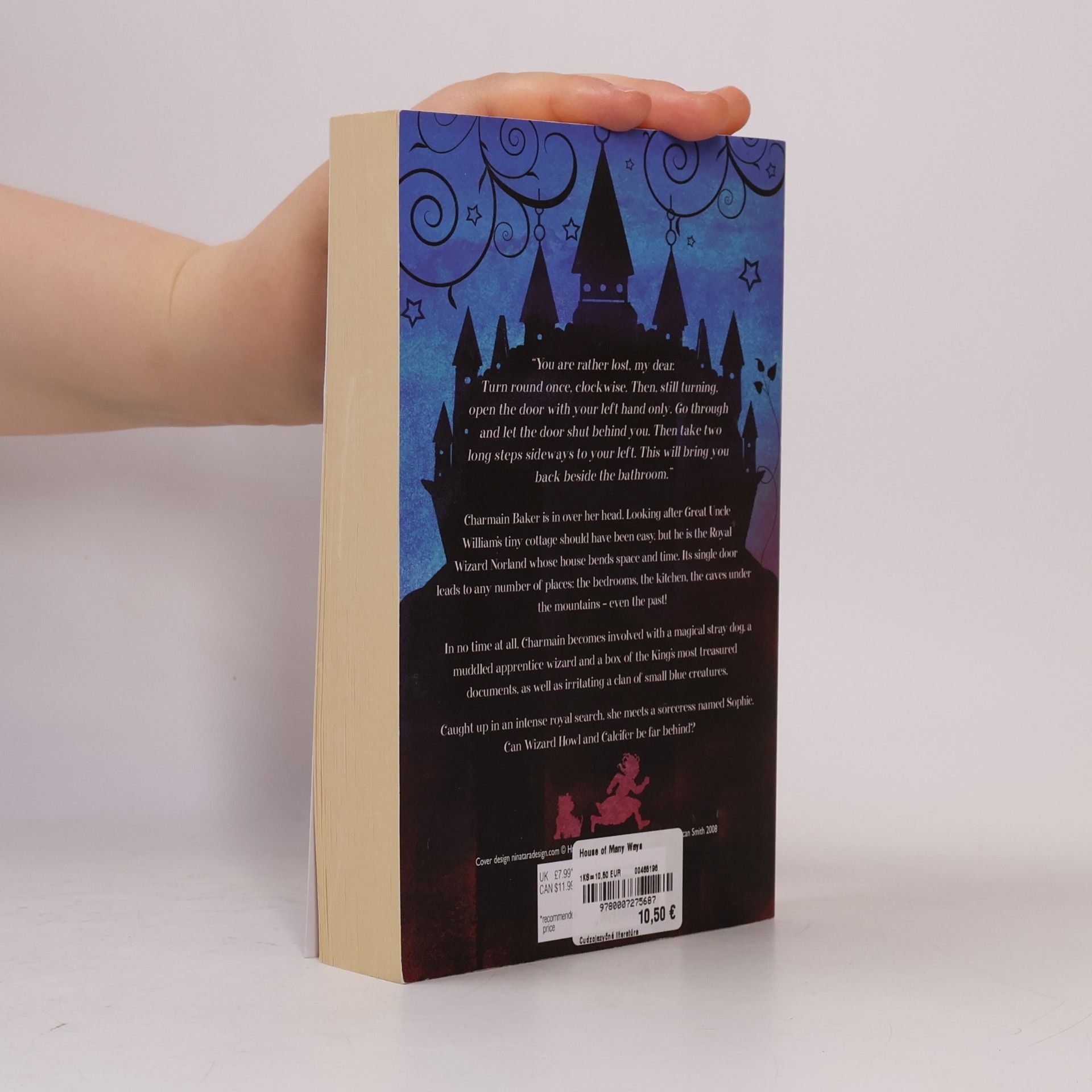 Diana Wynne Jones House of many ways