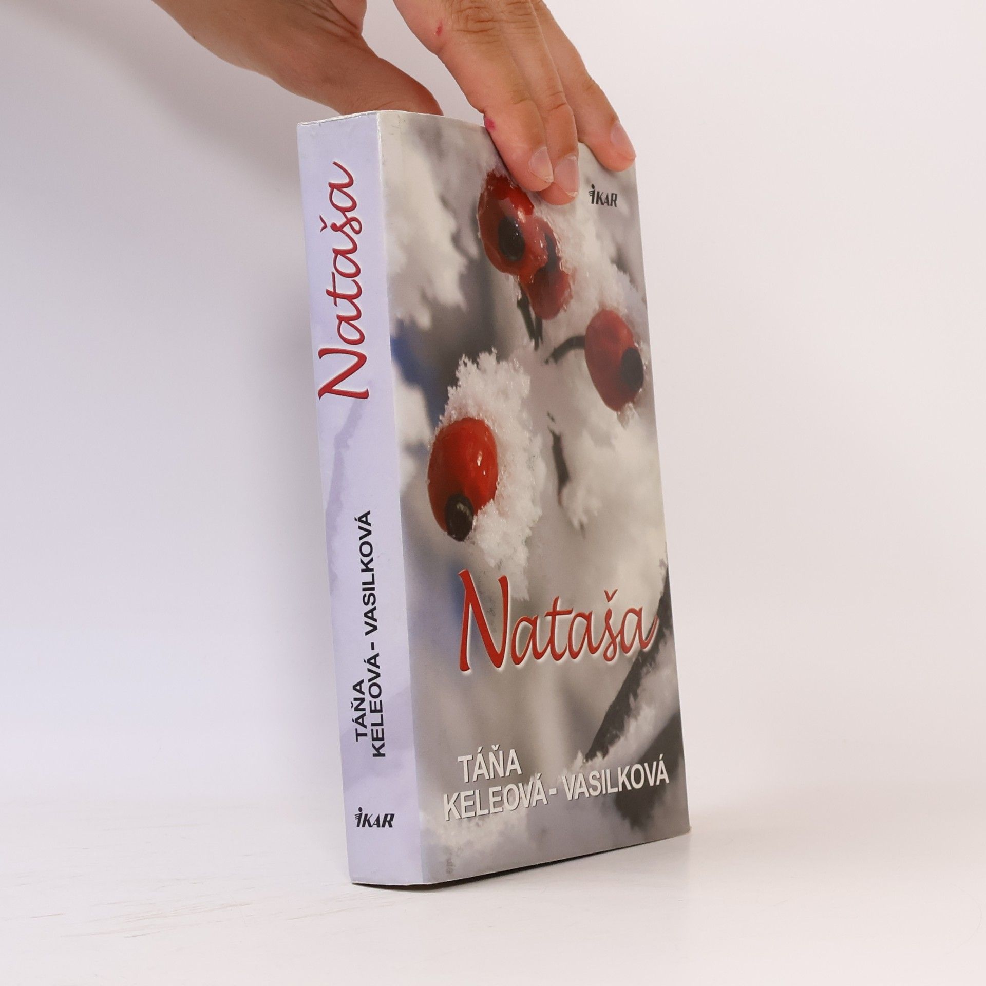 Táňa Keleová-Vasilková Nataša