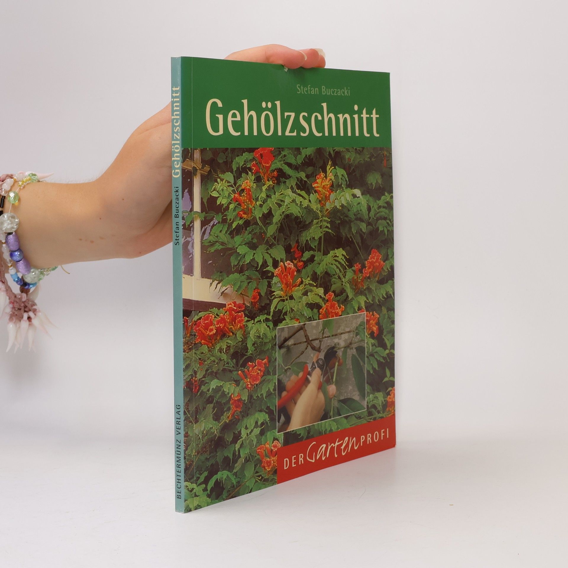 Stefan Buczacki Gehölzschnitt