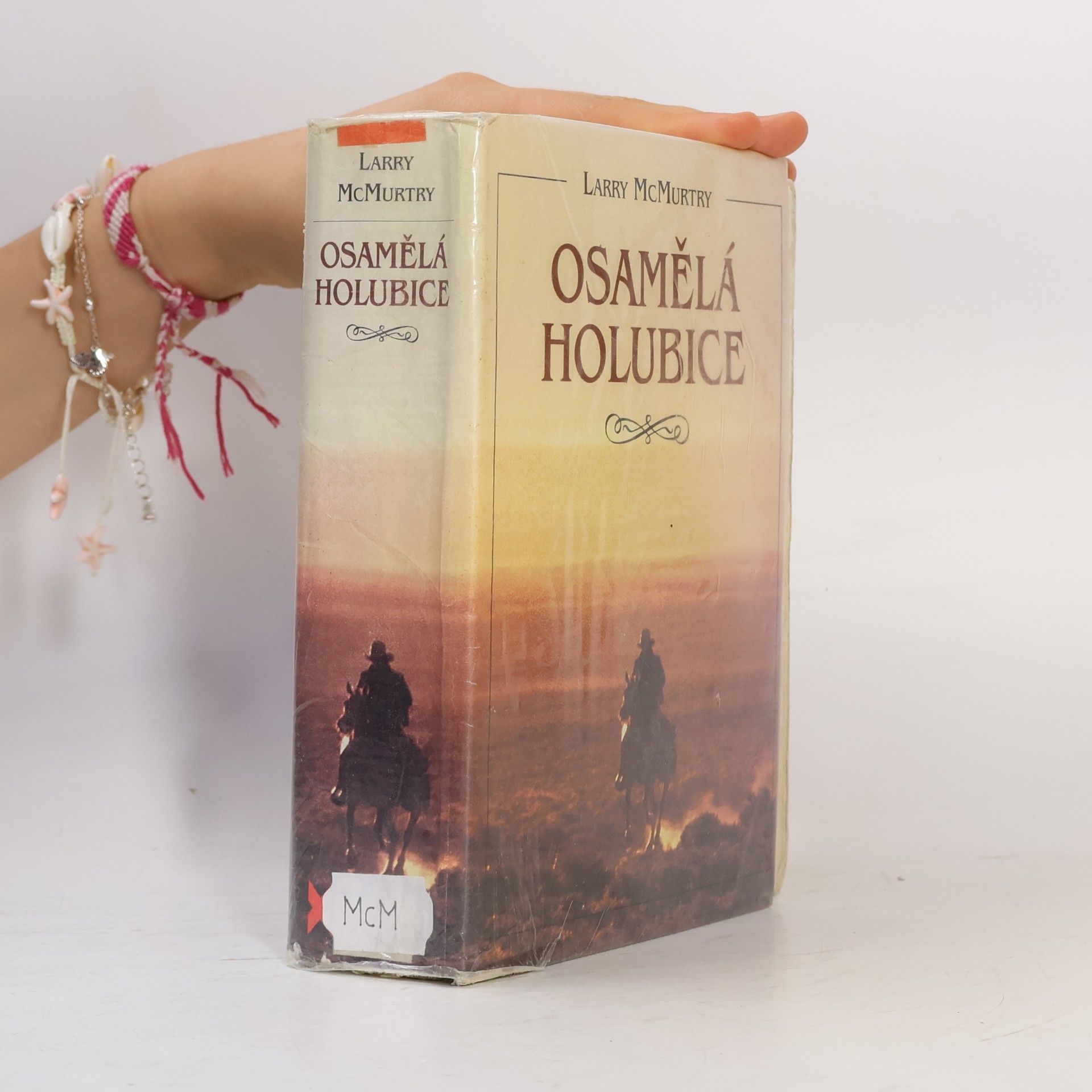 Larry McMurtry Osamělá holubice