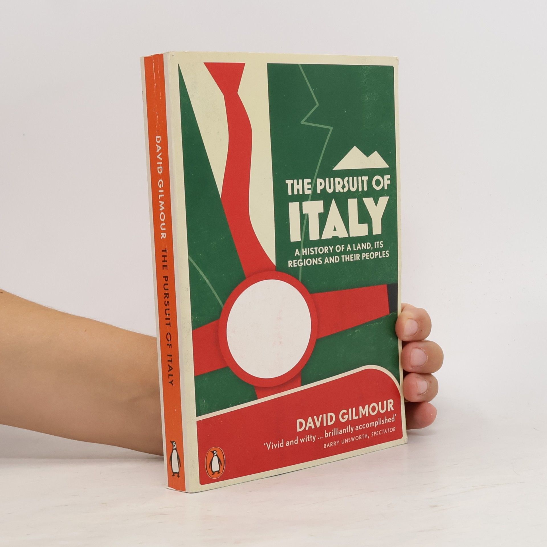David Gilmour The Pursuit of Italy