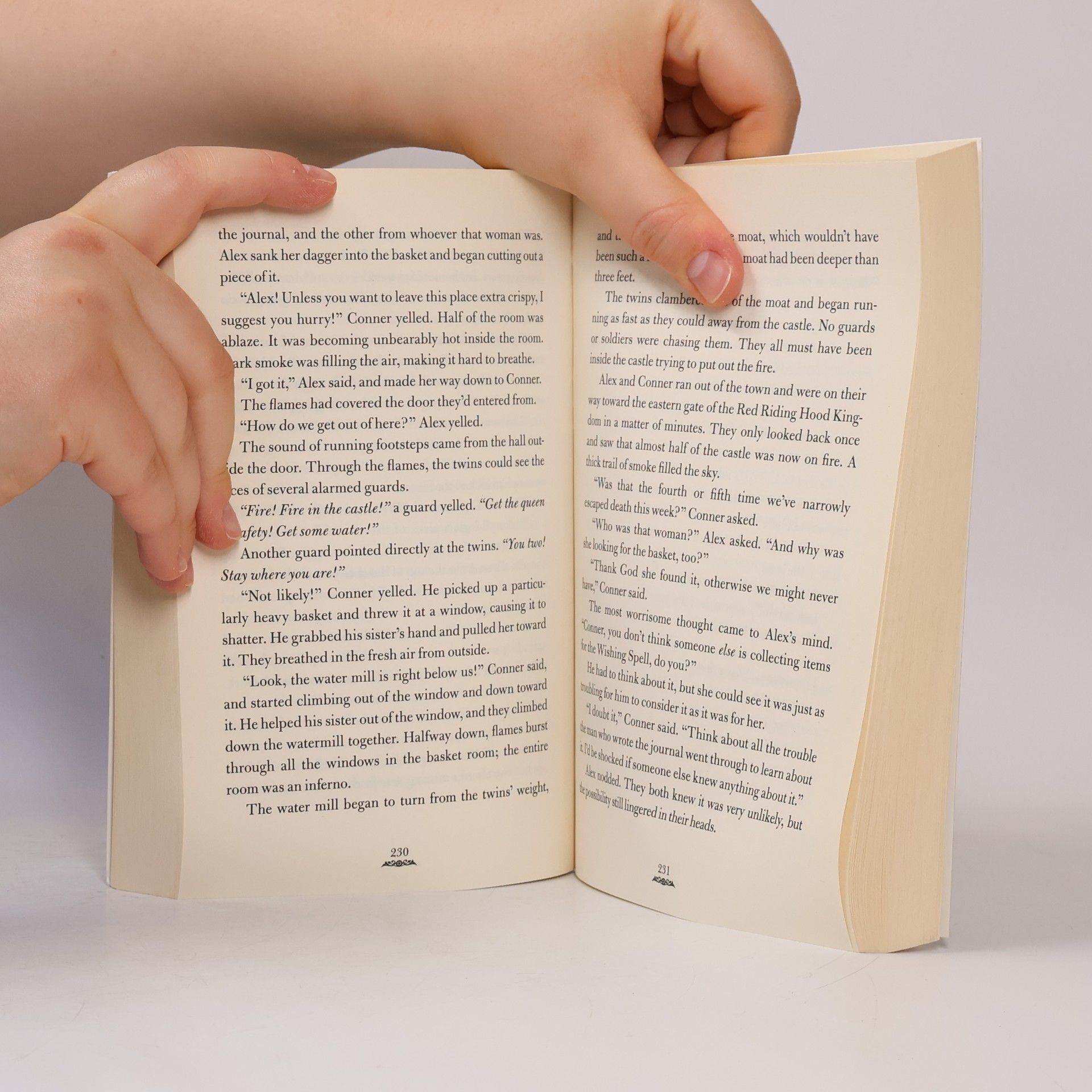 Chris Colfer The Land of Stories