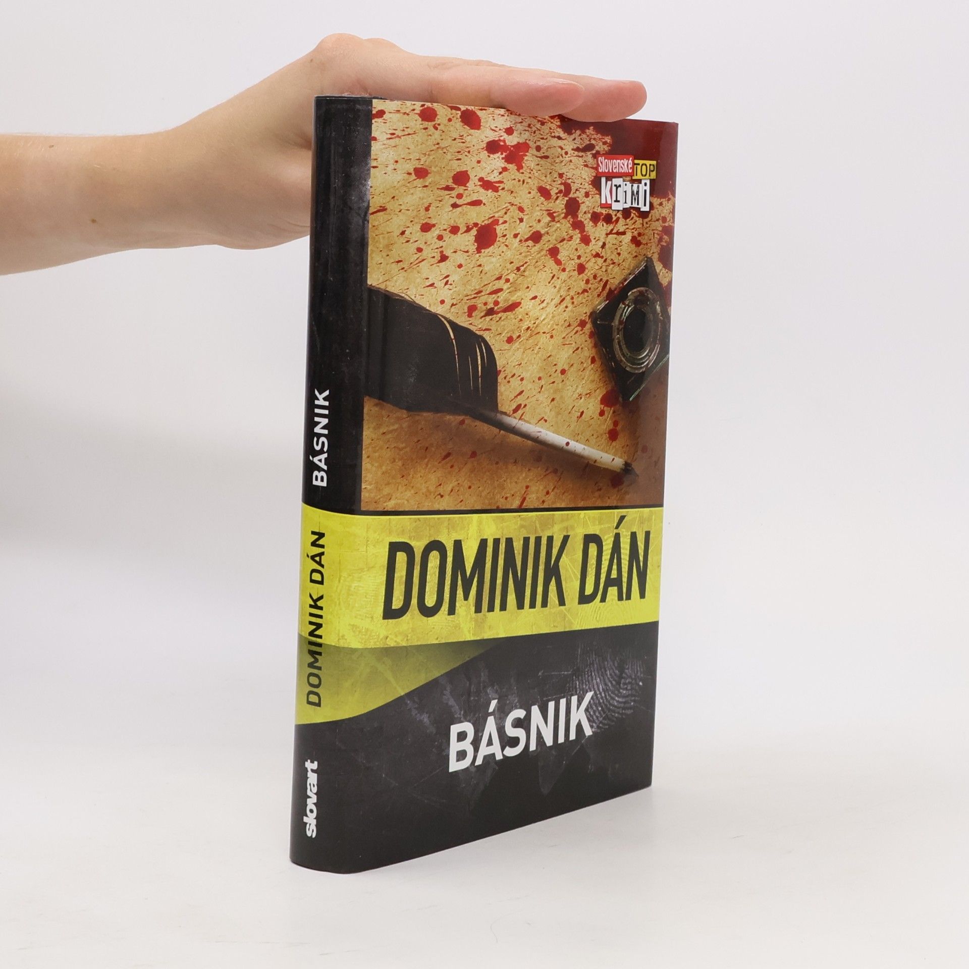 Dominik Dán Básnik