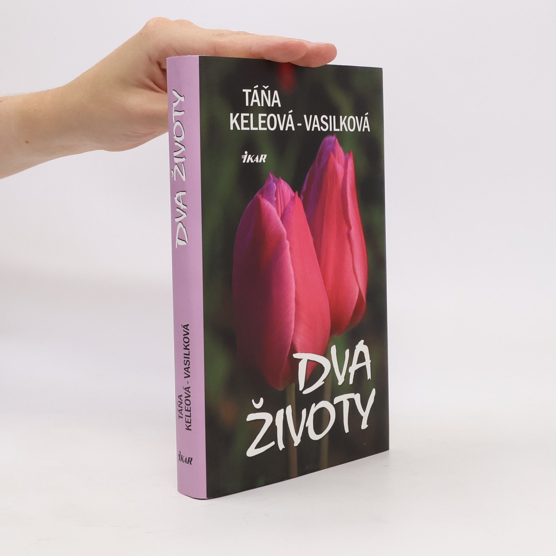 Táňa Keleová-Vasilková Dva životy