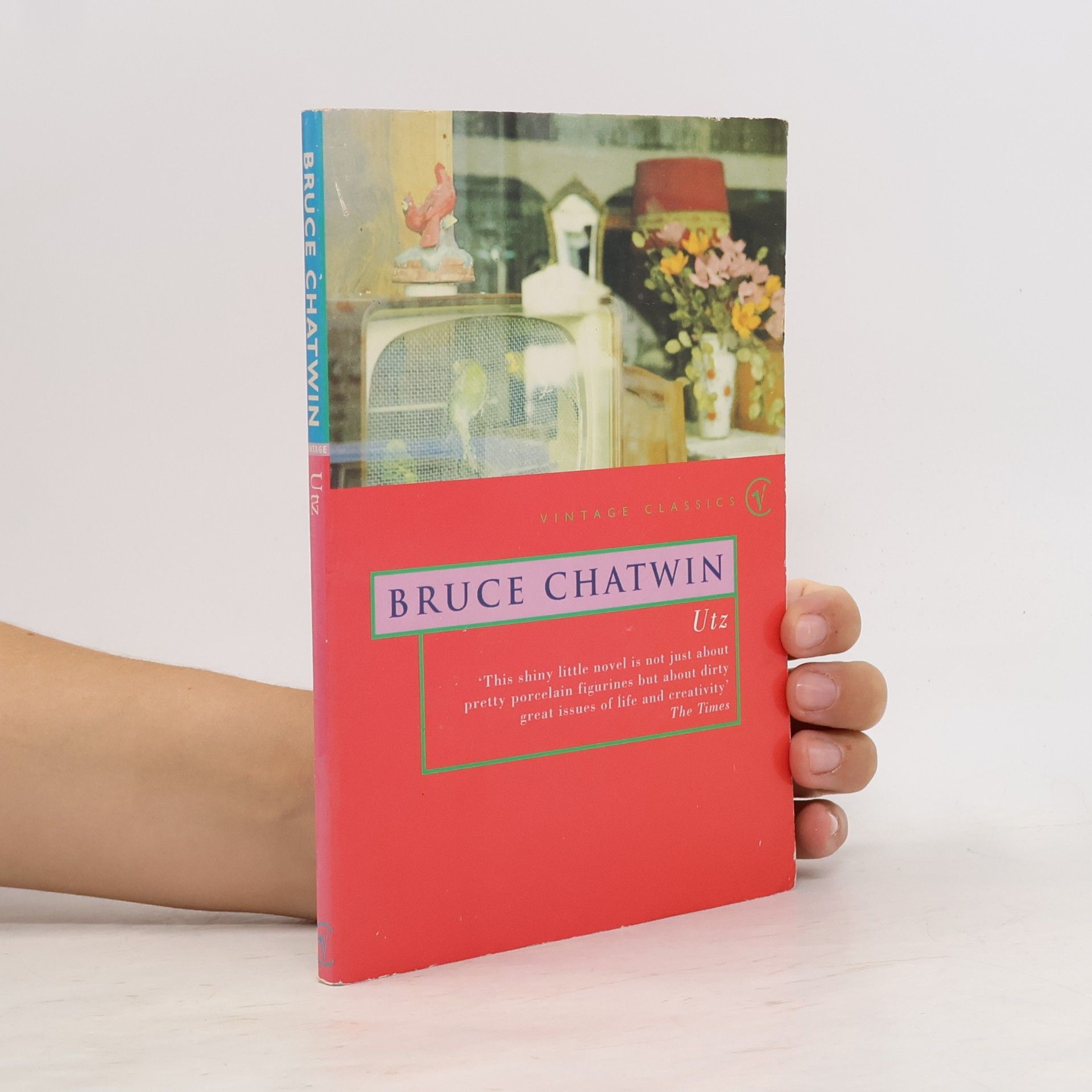 Bruce Chatwin Utz