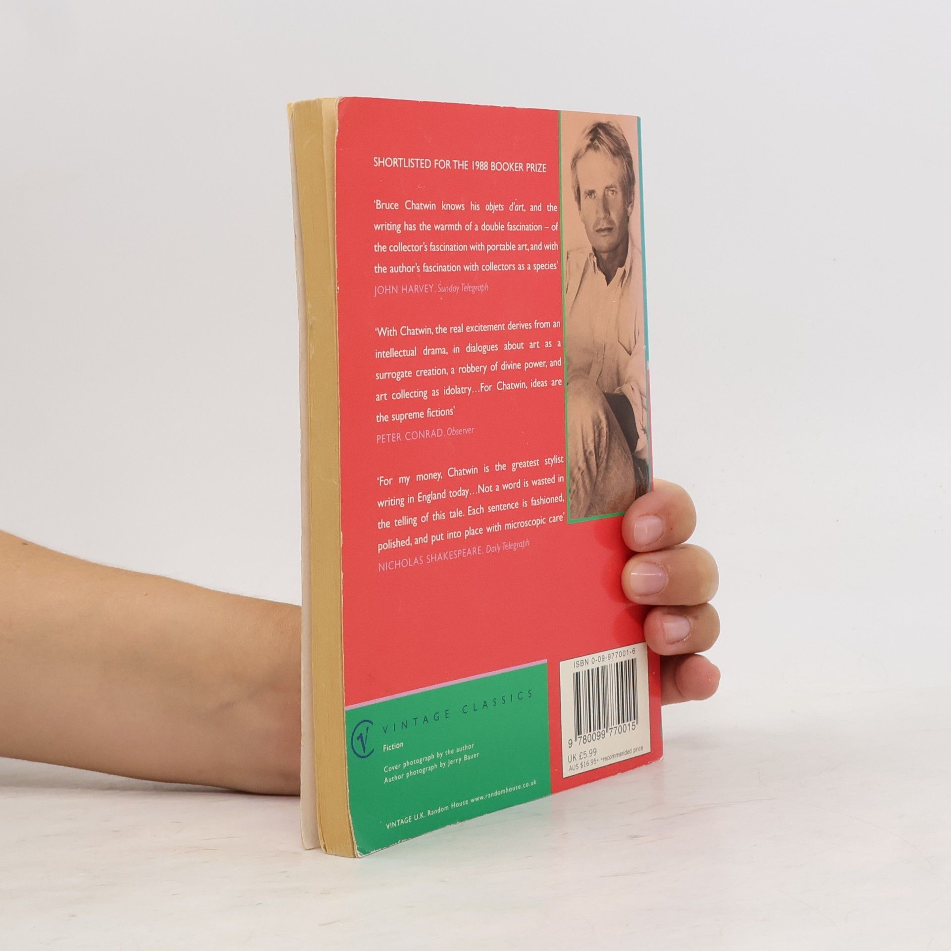 Bruce Chatwin Utz