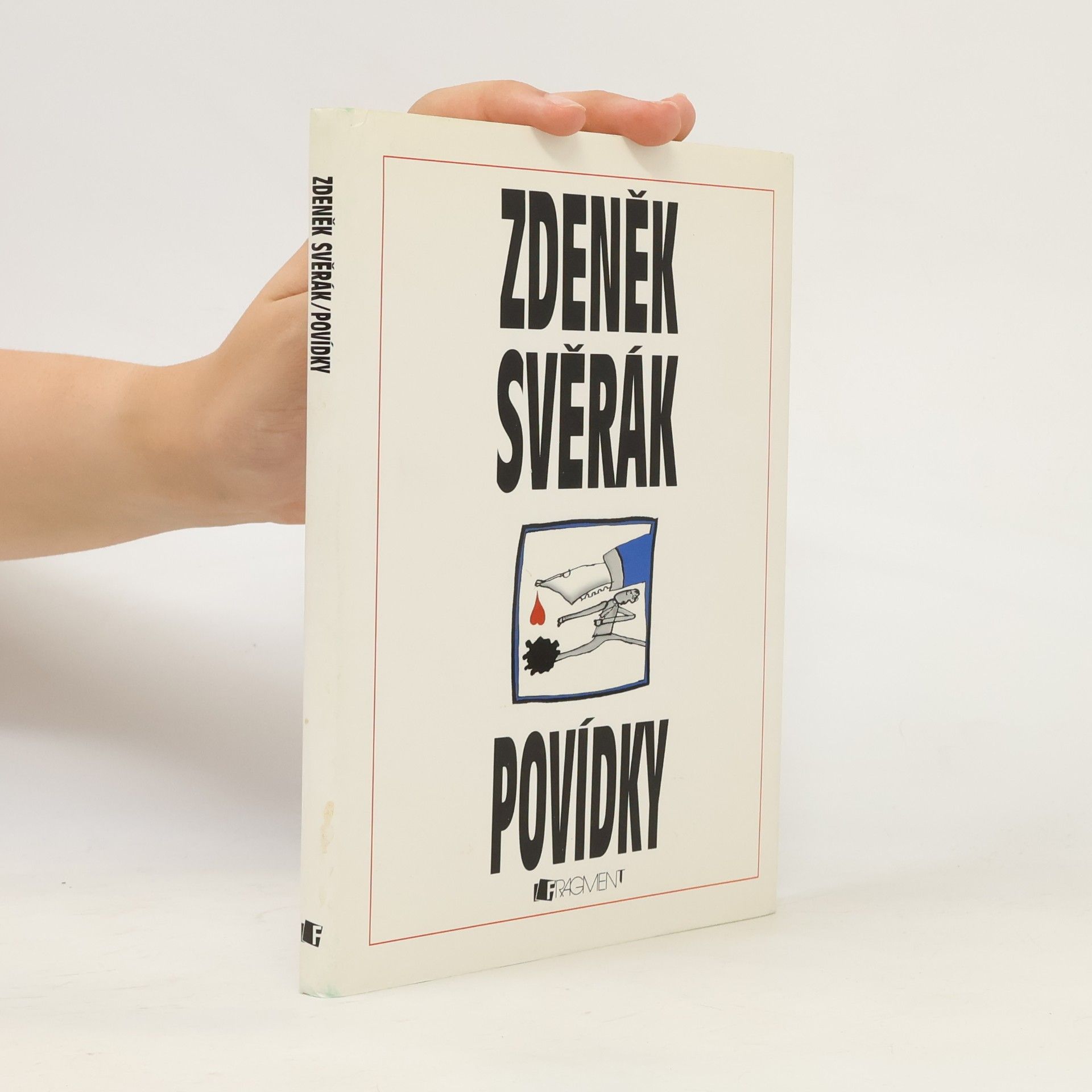 Zdeněk Svěrák Povídky