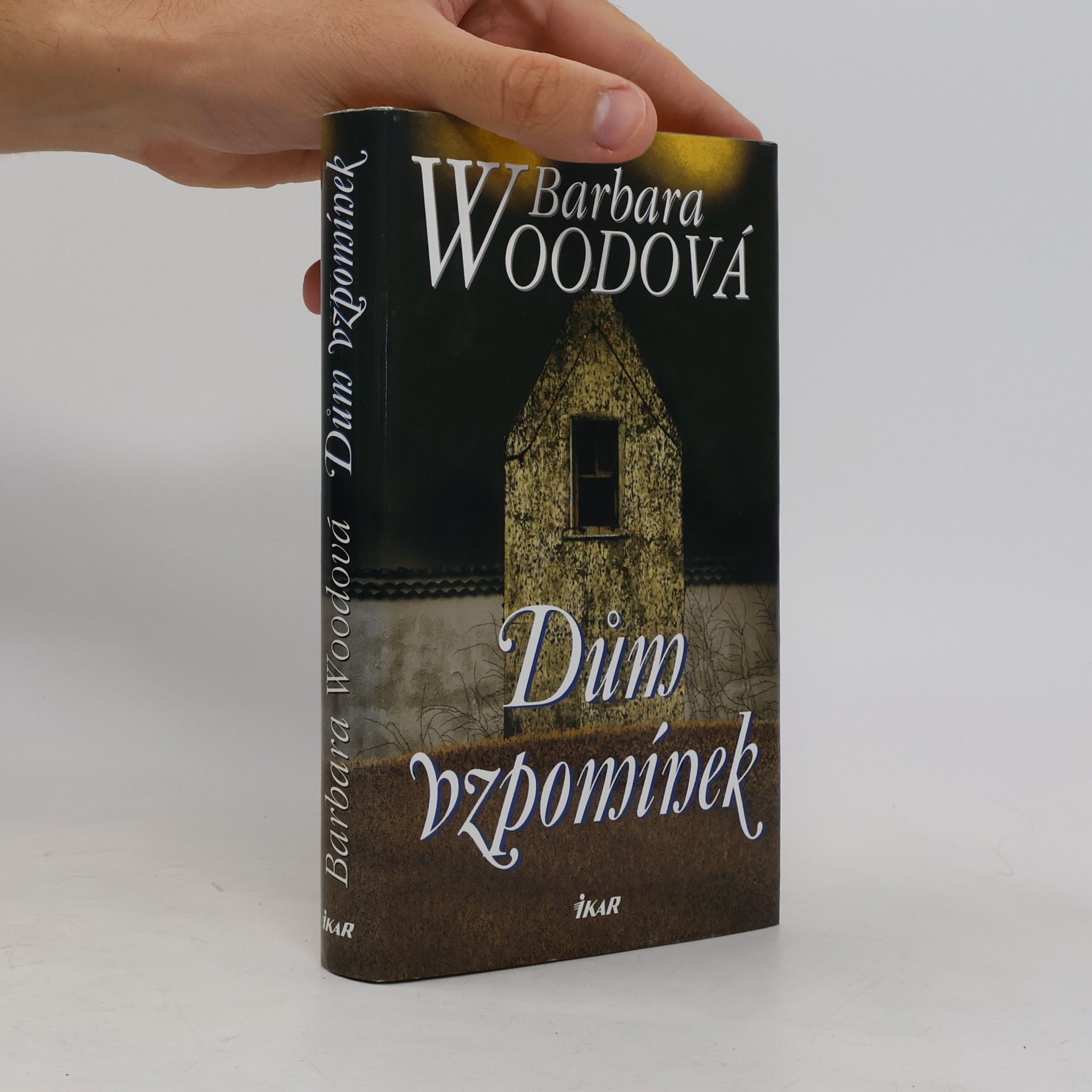 Barbara Wood Dům vzpomínek