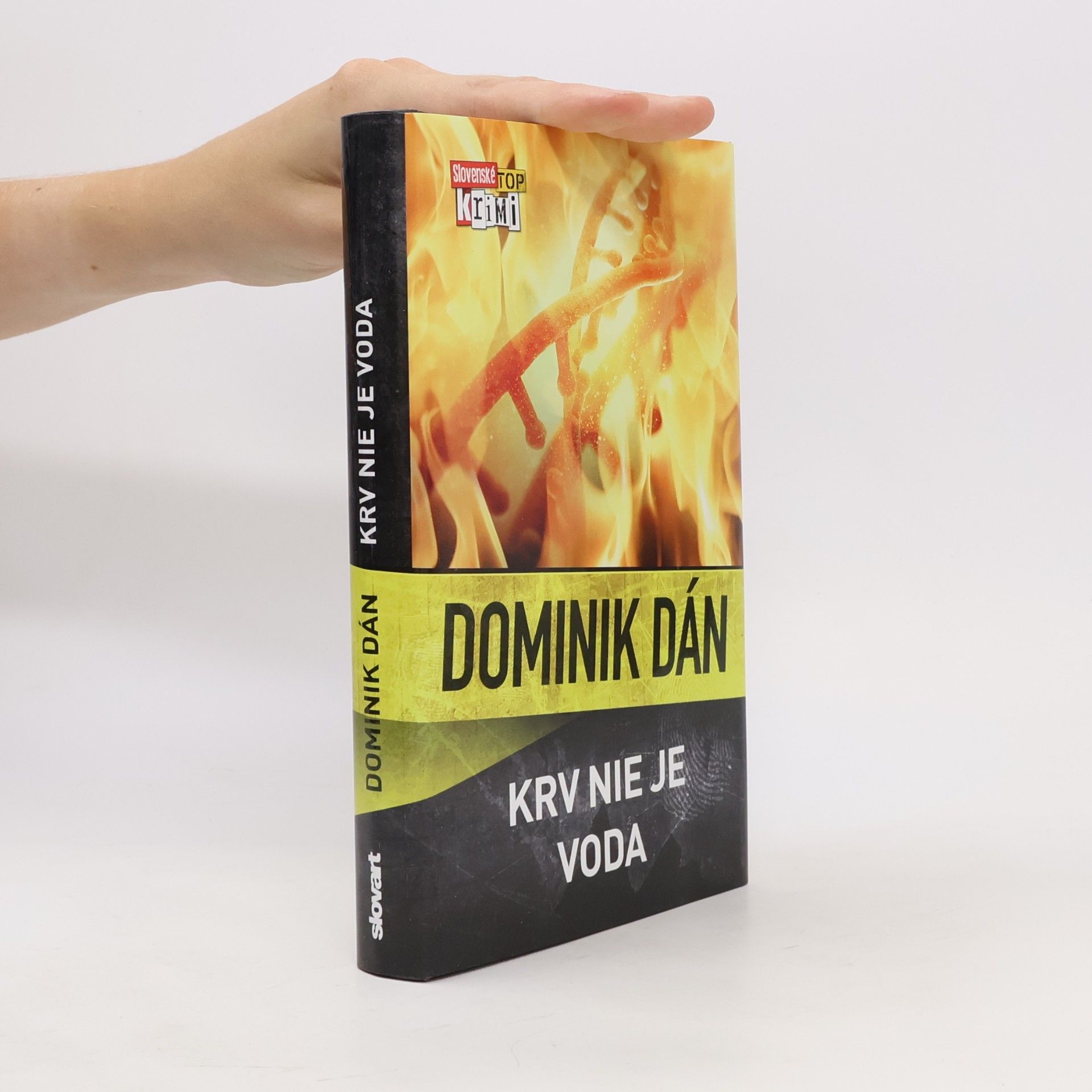 Dominik Dán Krv nie je voda