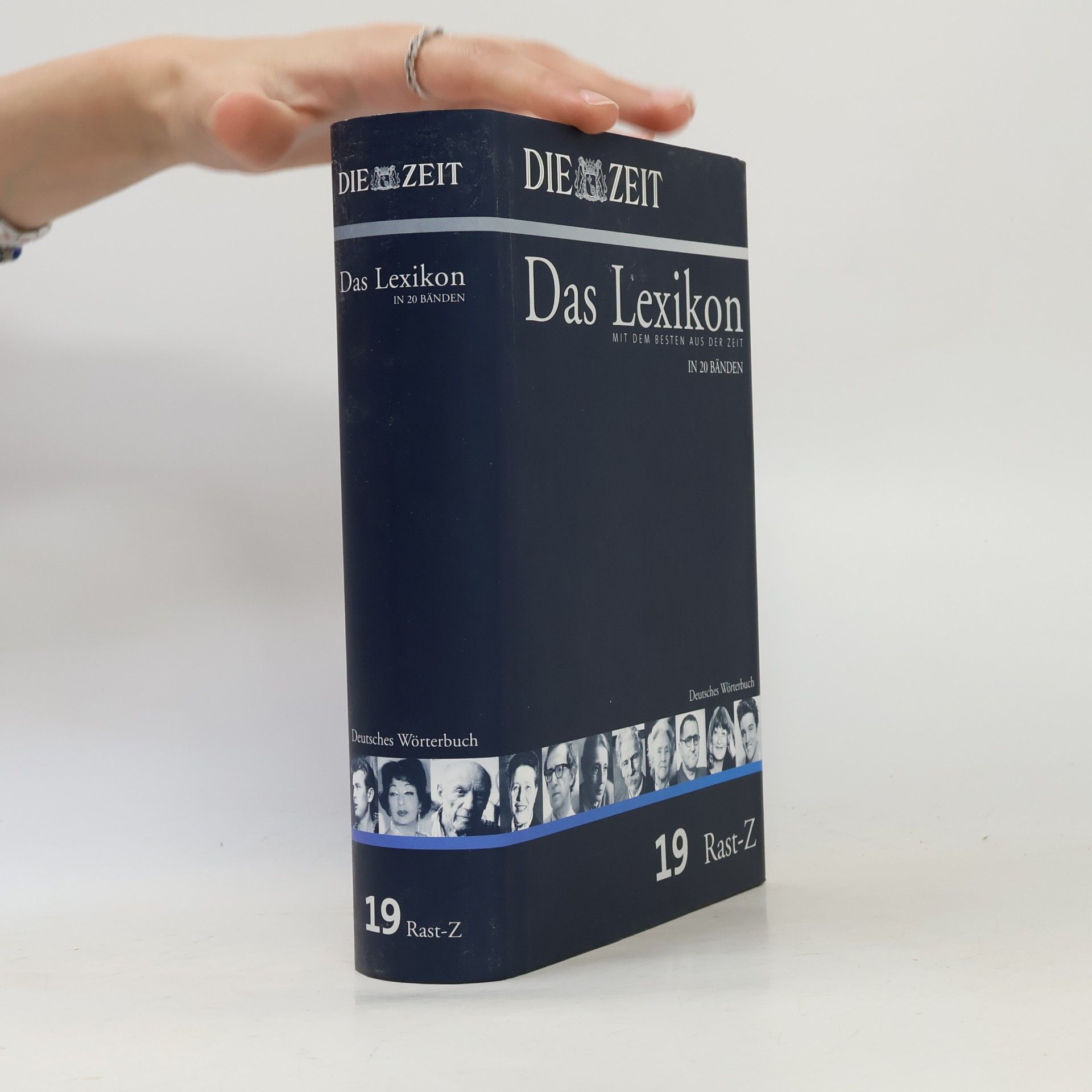Autorenkollektiv Die Zeit. Das Lexikon 19
