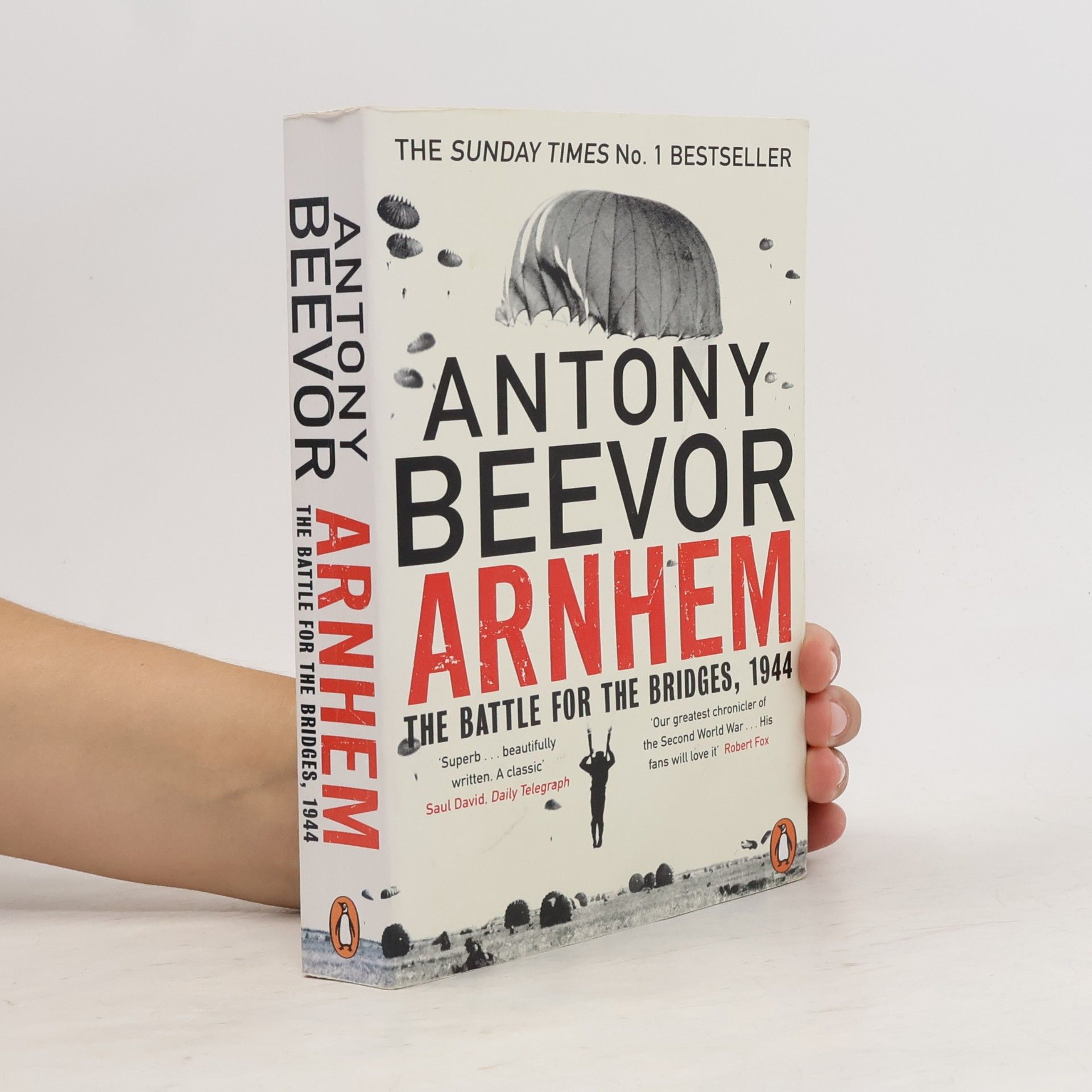 Antony Beevor Arnhem